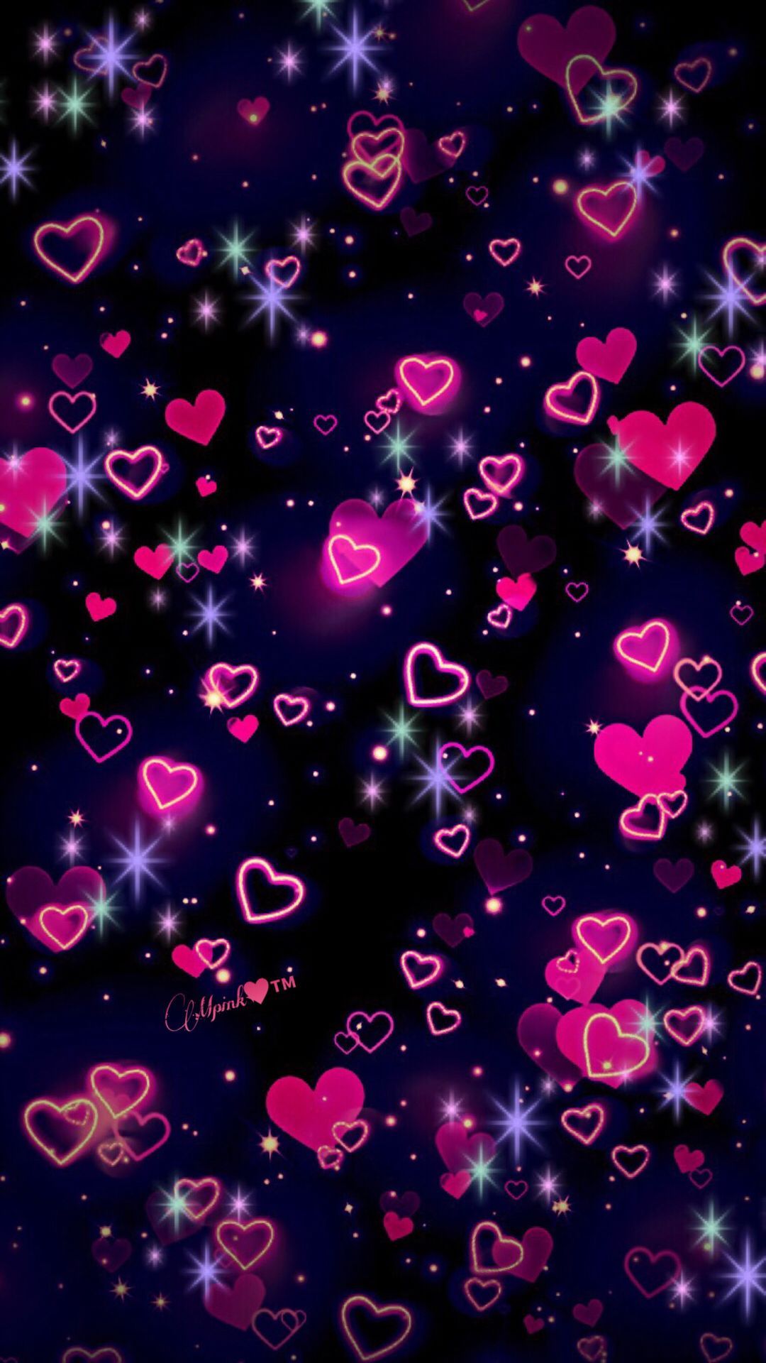 alma cáustico lino Cute Heart Wallpapers on WallpaperDog