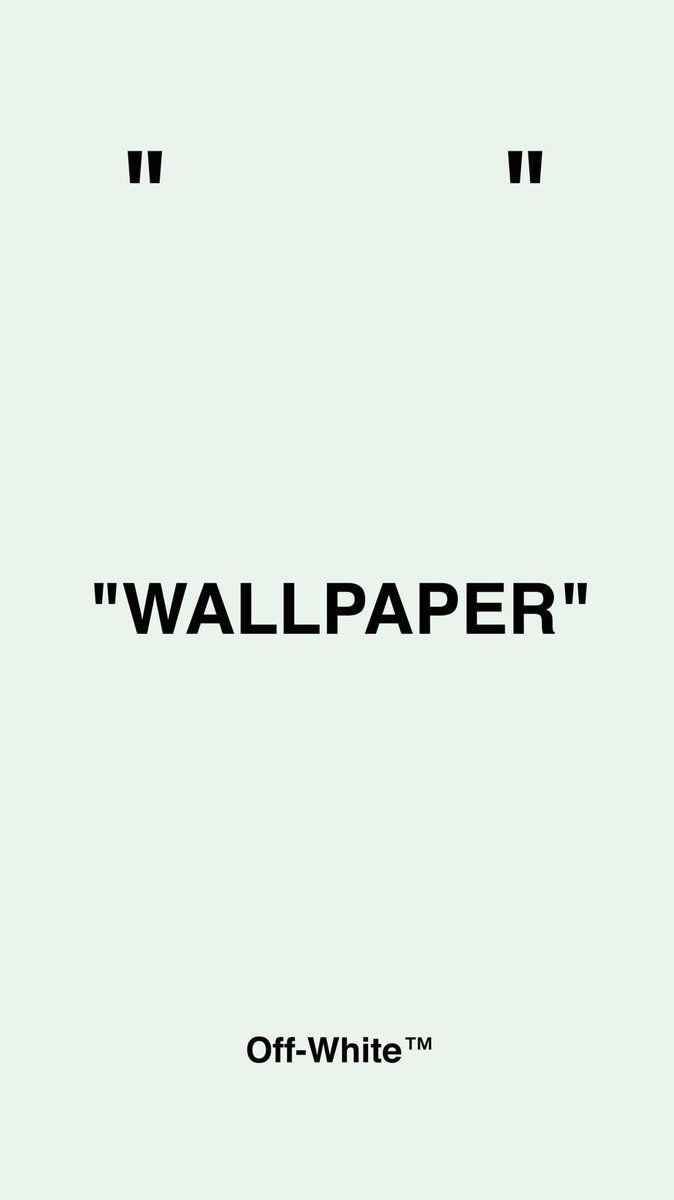 Virgil Abloh Wallpapers - Wallpaper Cave