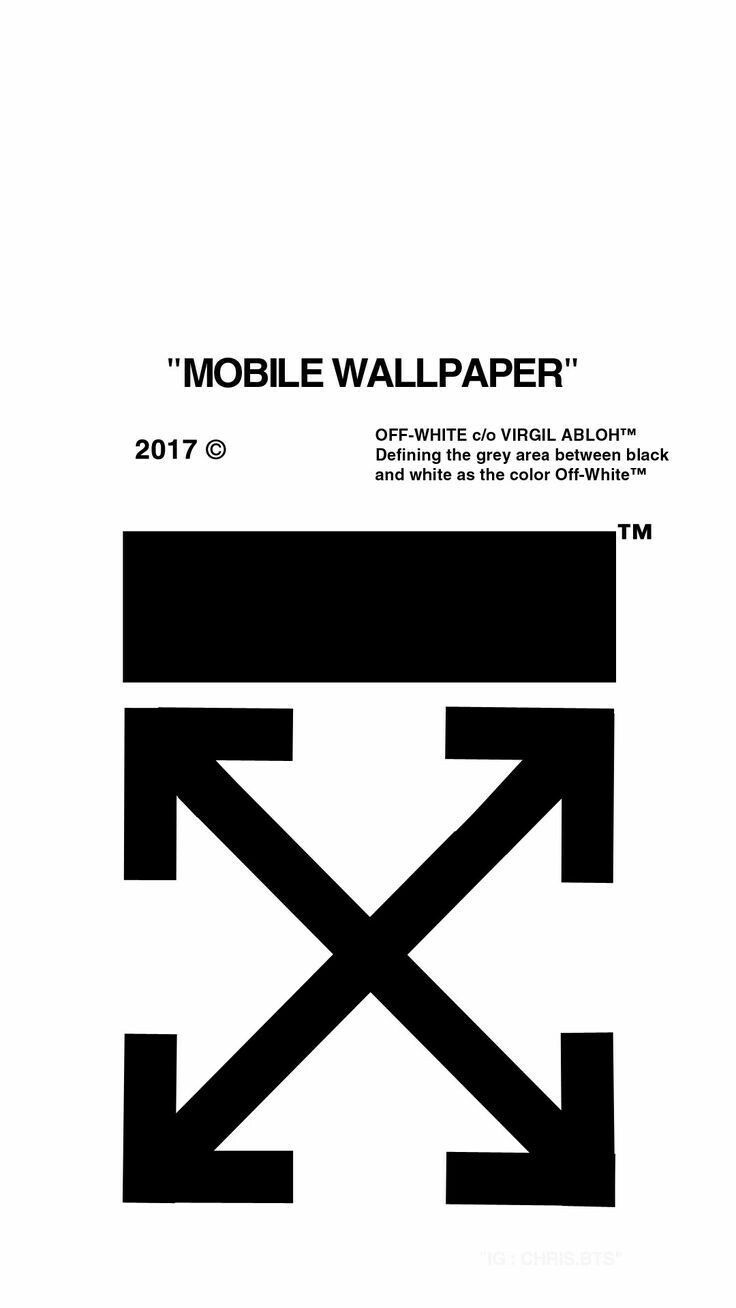 Off-White™ 2020 by Virgil Abloh  Retro graphic design, Iphone wallpaper  off white, Hype wallpaper