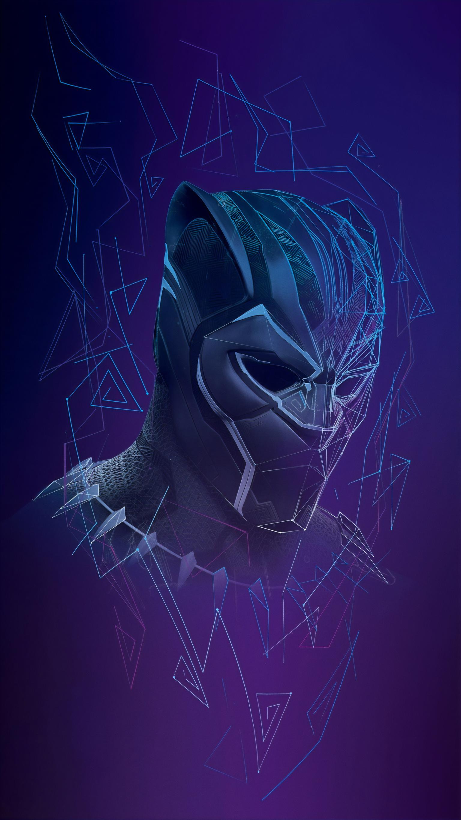 Wallpaper Black Panther, Letitia Wright, 8k, Movies #16996