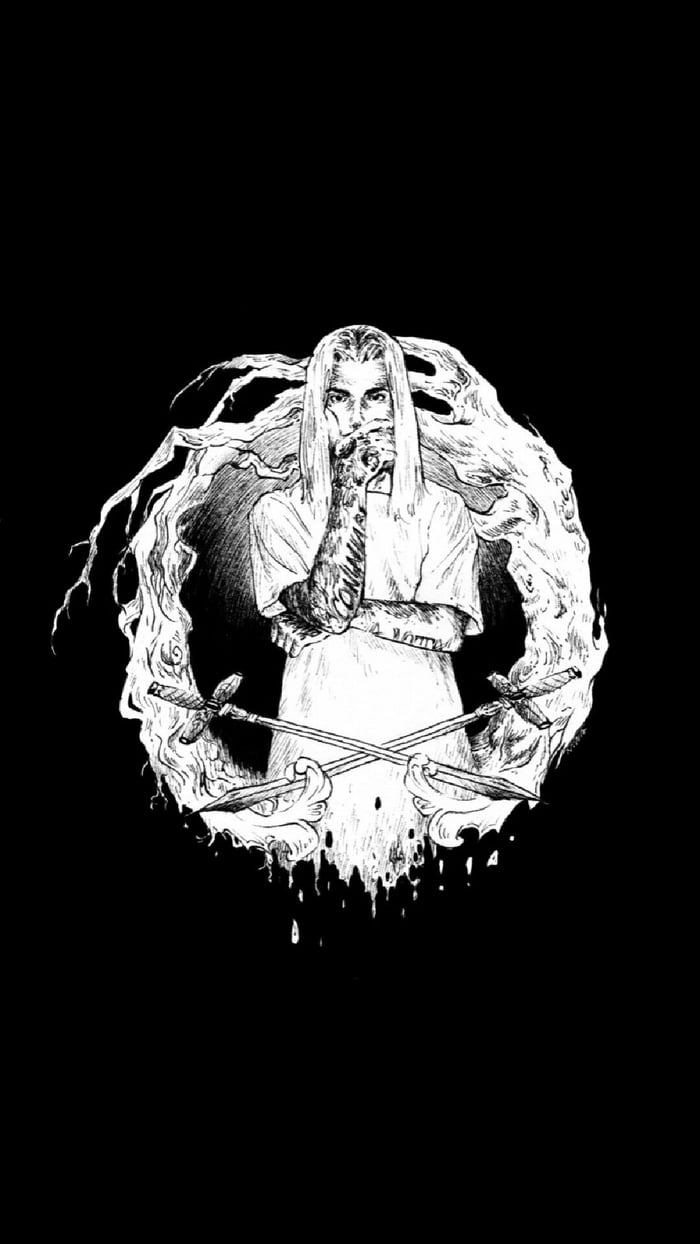 Steam Workshop::Ghostemane Wallpaper