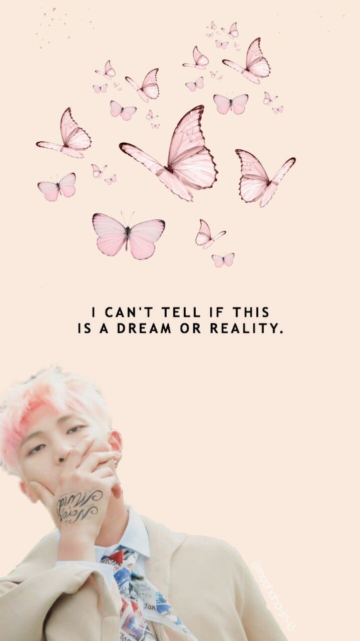 Bts Butterfly Wallpapers On Wallpaperdog
