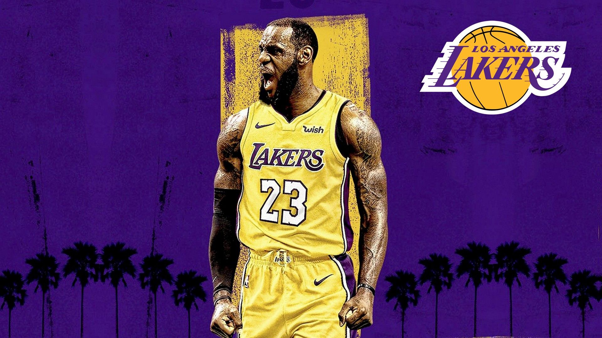 lebron james wallpaper lakers 2018 hd Basketball APK for Android Download