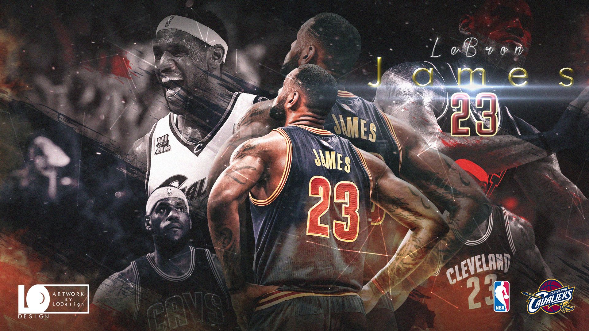 LeBron James Wallpapers On WallpaperDog