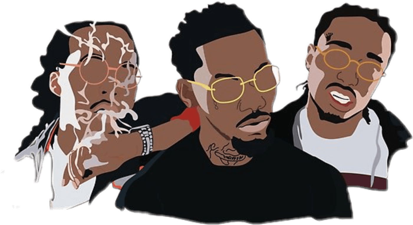 free online caricature maker from photo migos cartoon