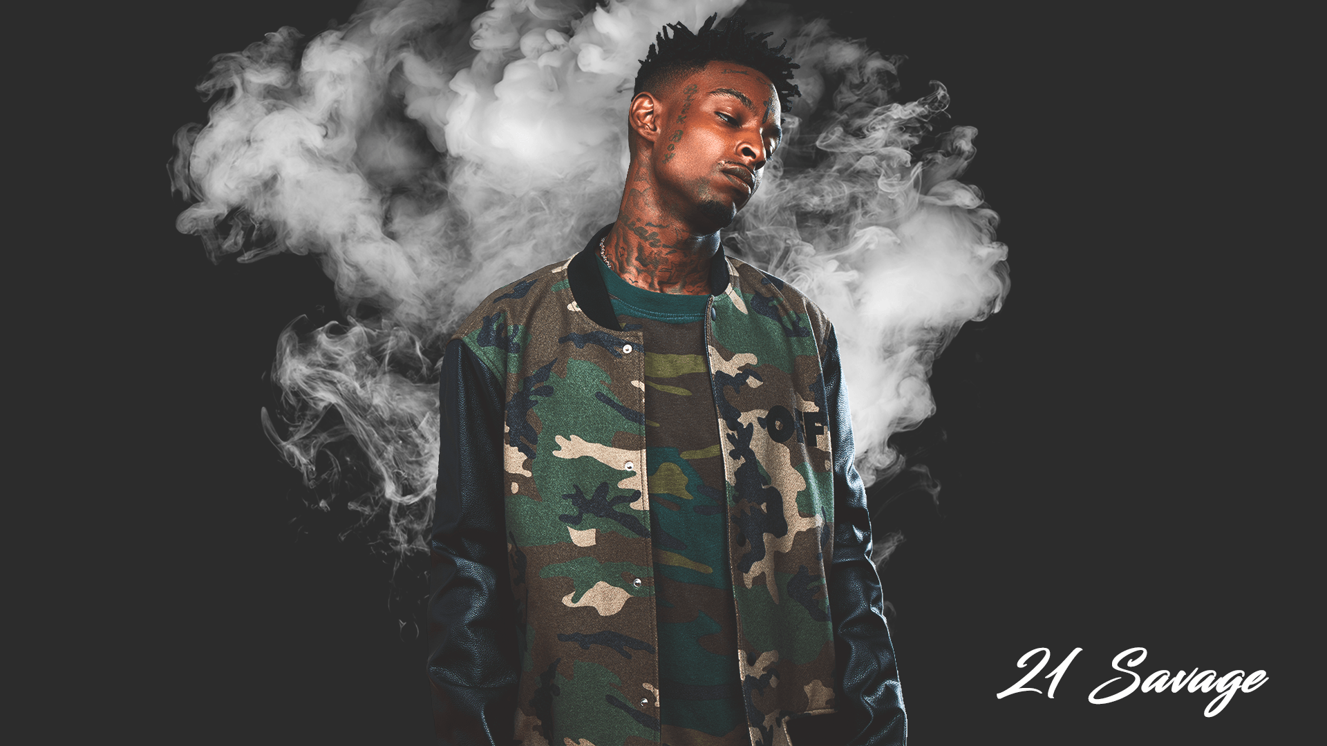 21 savage wallpaper by 777wrk - Download on ZEDGE™