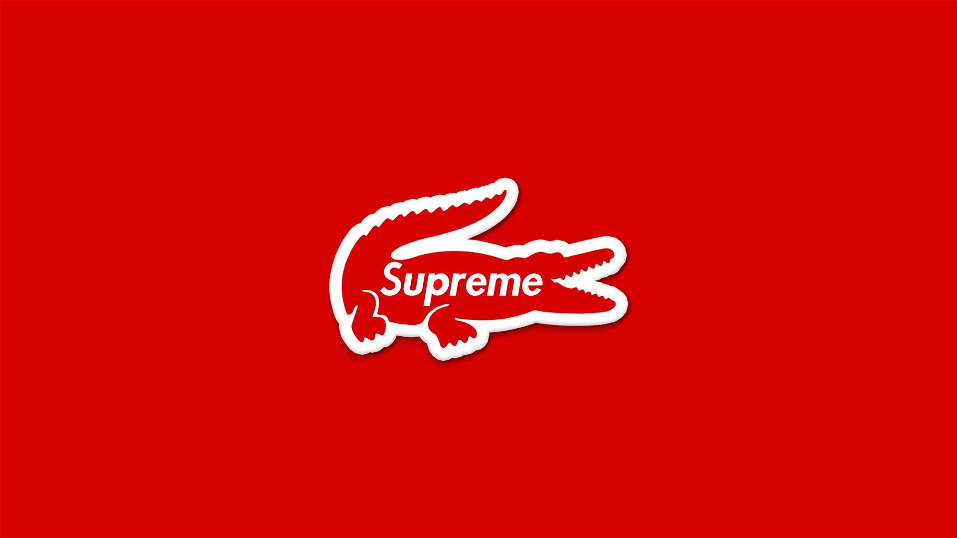 Awesome LV Supreme Logo Wallpapers - WallpaperAccess