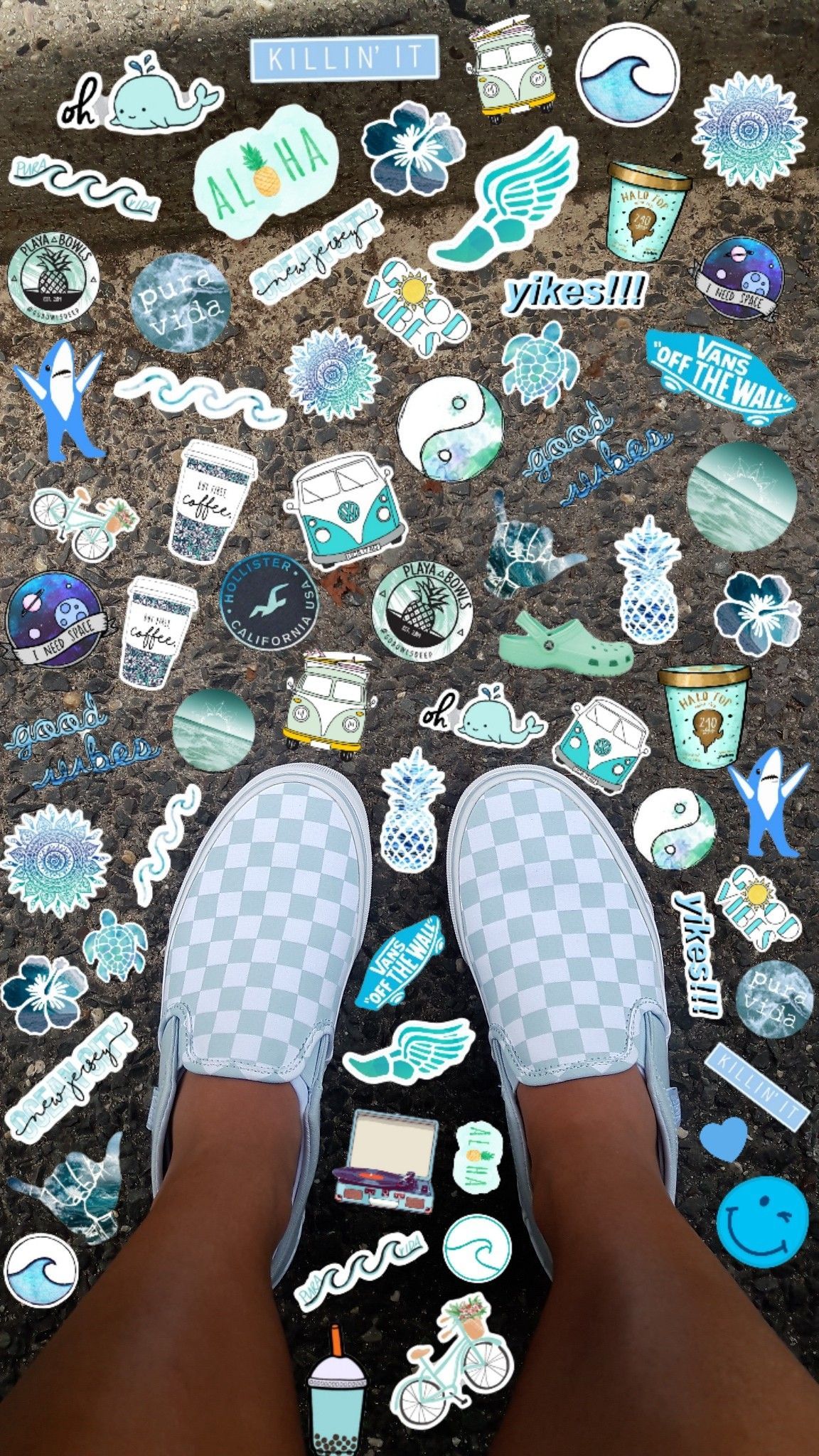 Featured image of post Cute Aesthetic Vans Wallpapers