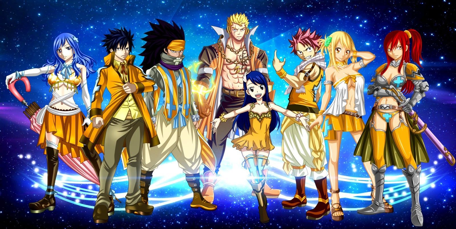 Fairy Tail, HD wallpaper