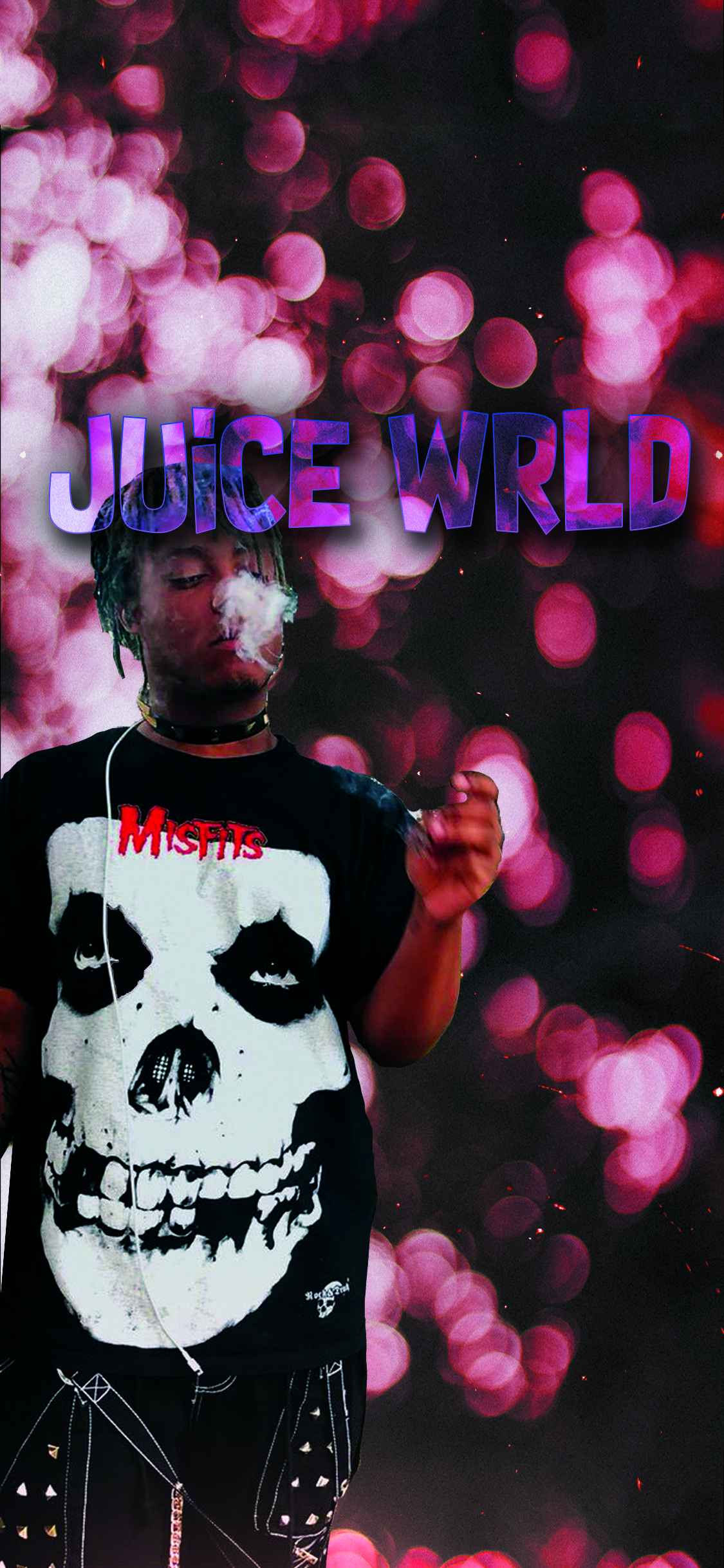Juice wrld wallpaper by Doodster2007 - Download on ZEDGE™