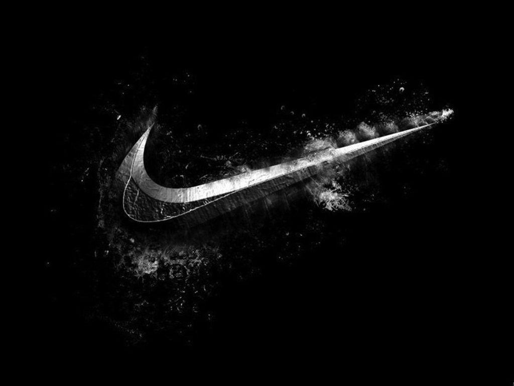 vertical nike logo