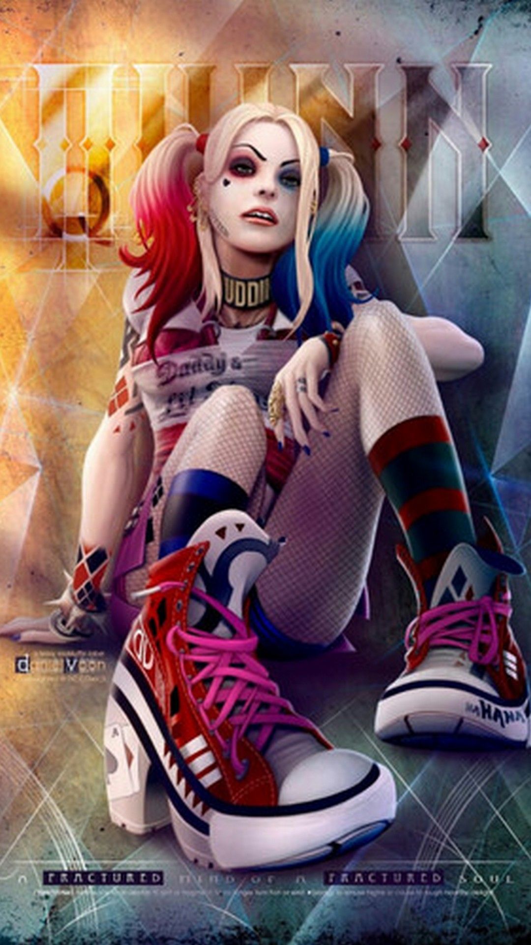 harley quinn wallpaper