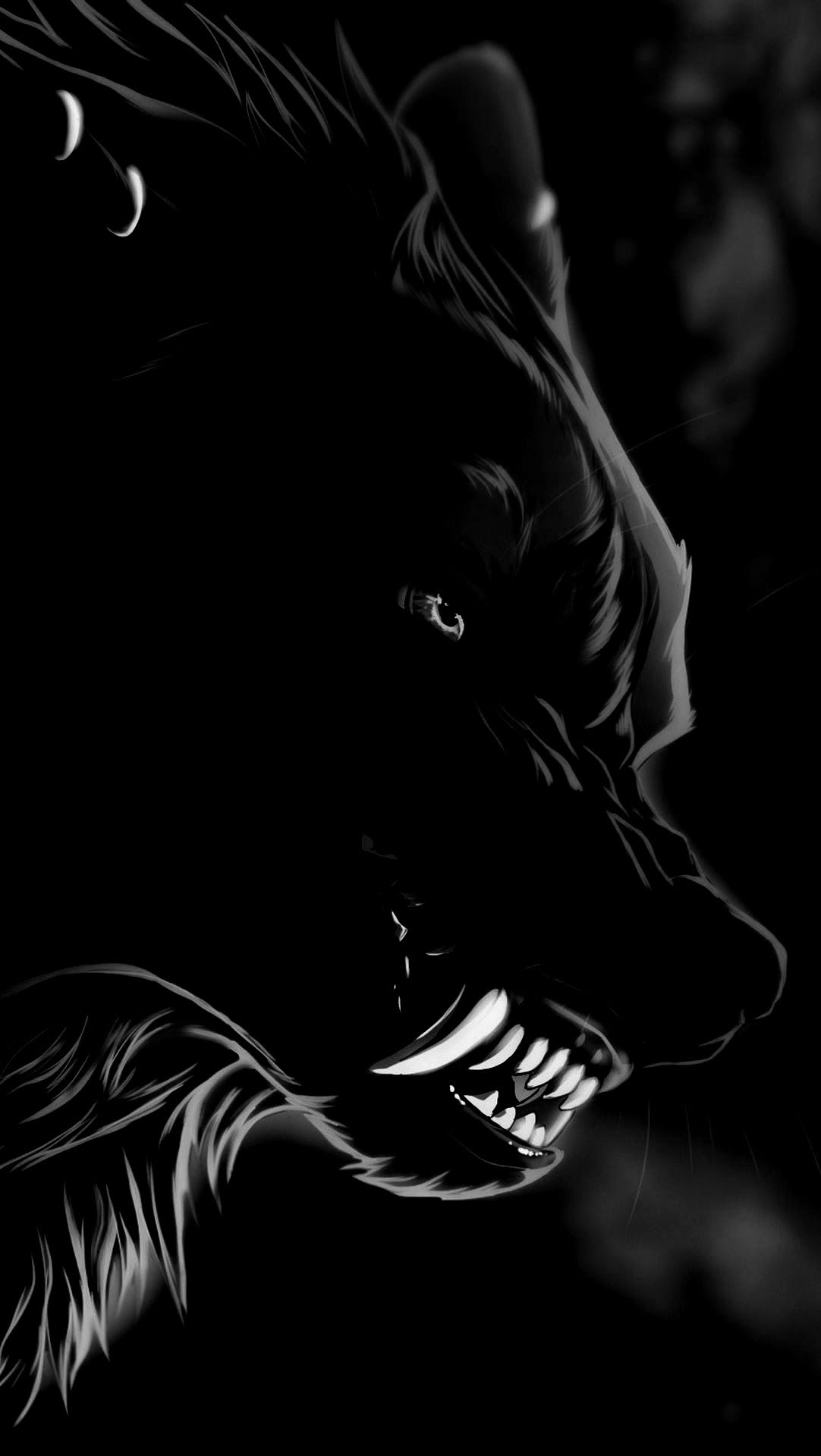 Black Screen Wallpapers On Wallpaperdog