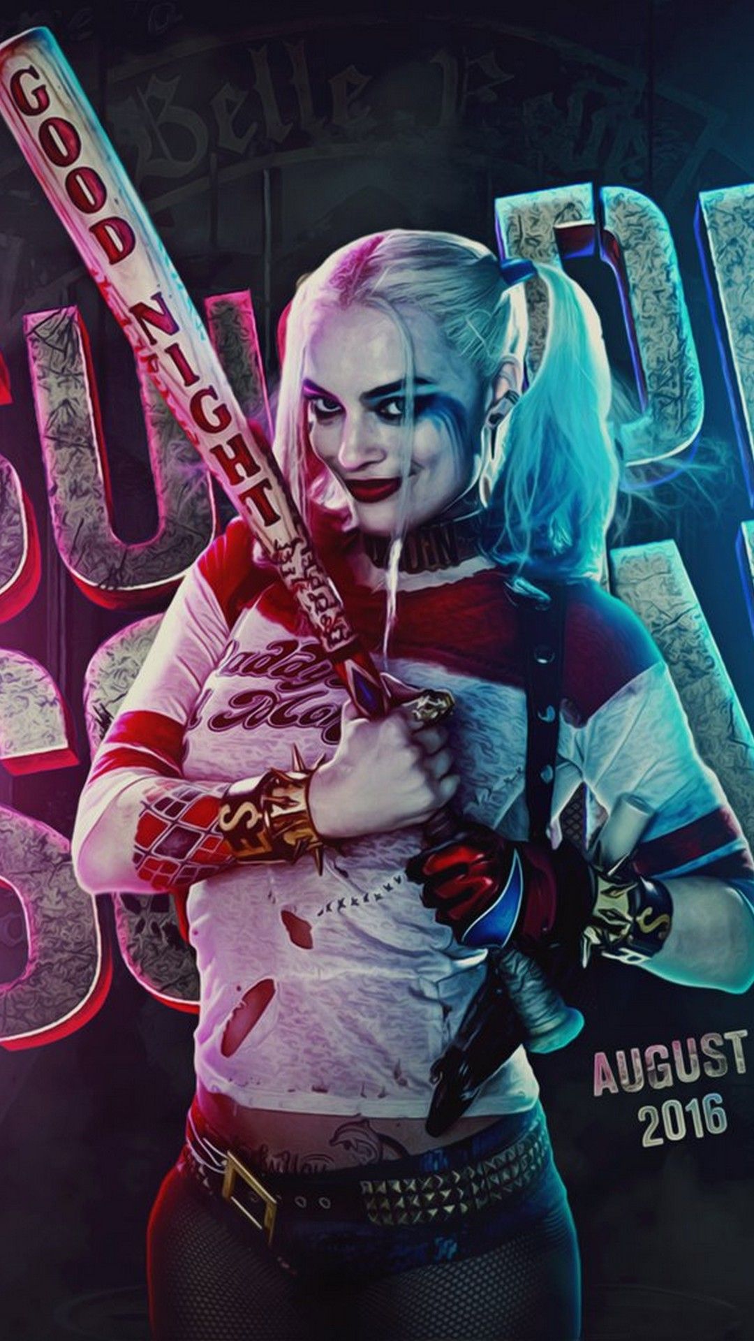 Featured image of post Ultra Hd Original Harley Quinn Wallpaper Awesome harley quinn wallpaper for desktop table and mobile