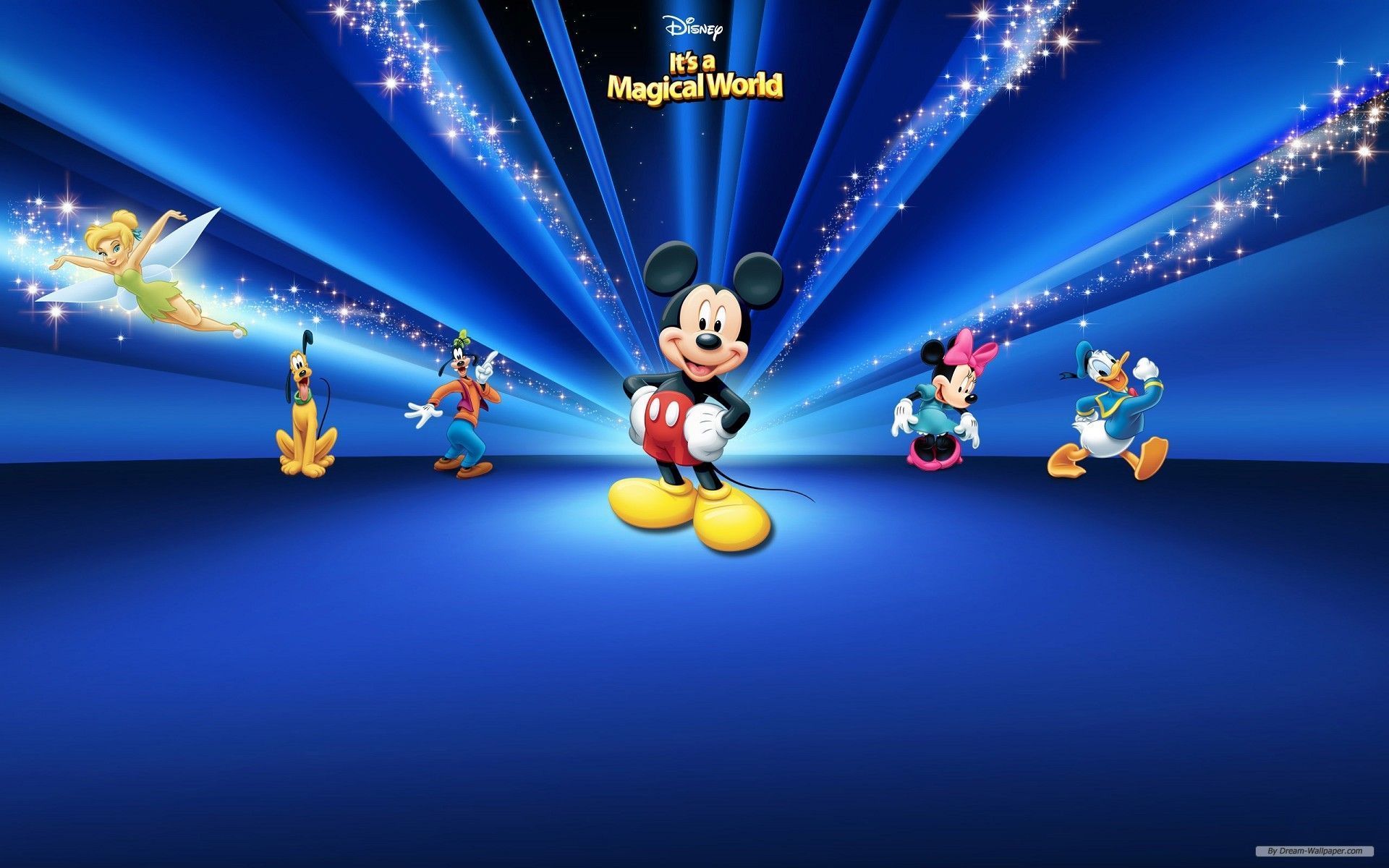 Disney Desktop Wallpapers on WallpaperDog