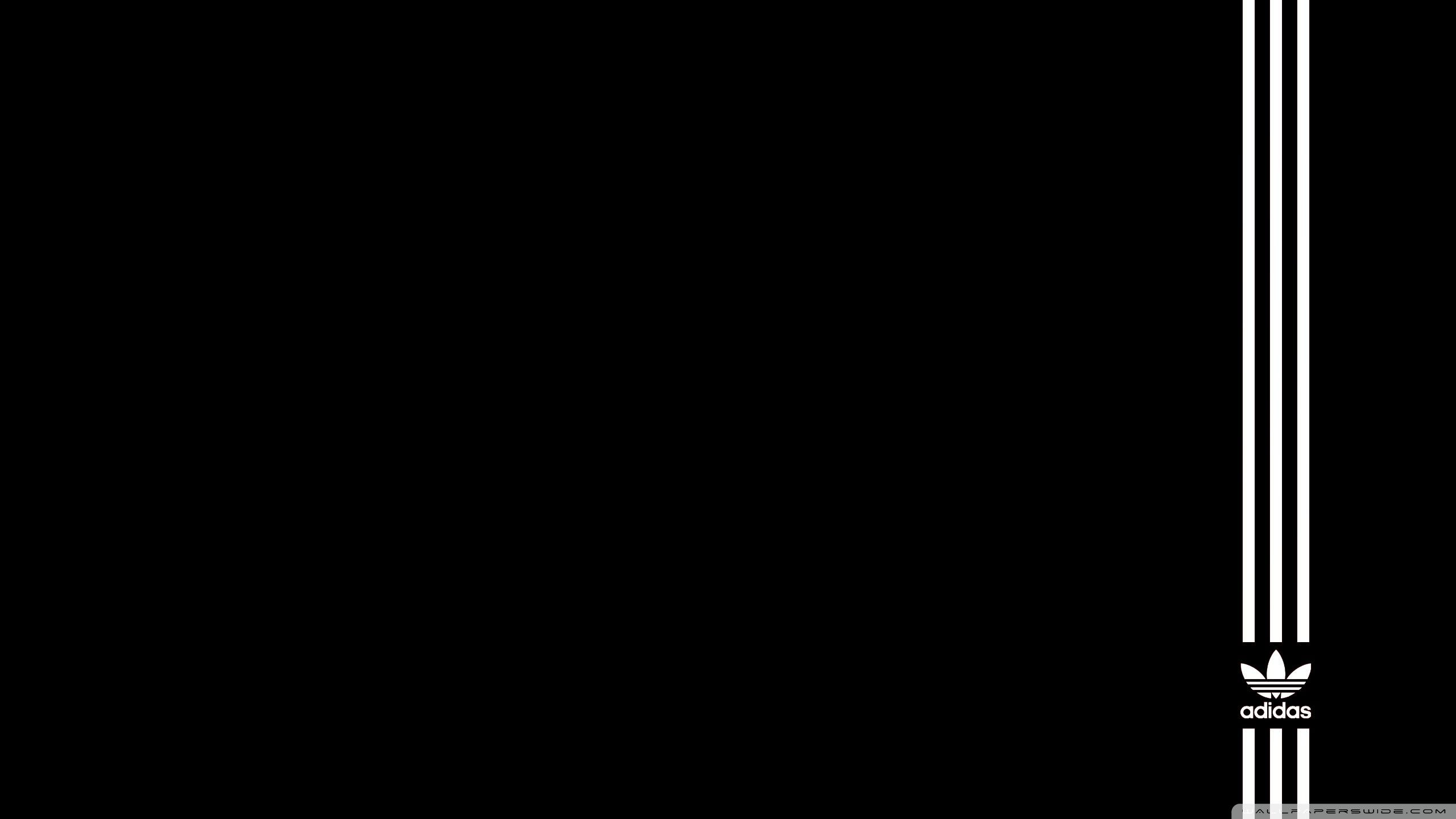 Adidas 3 Stripe Logo on WallpaperDog
