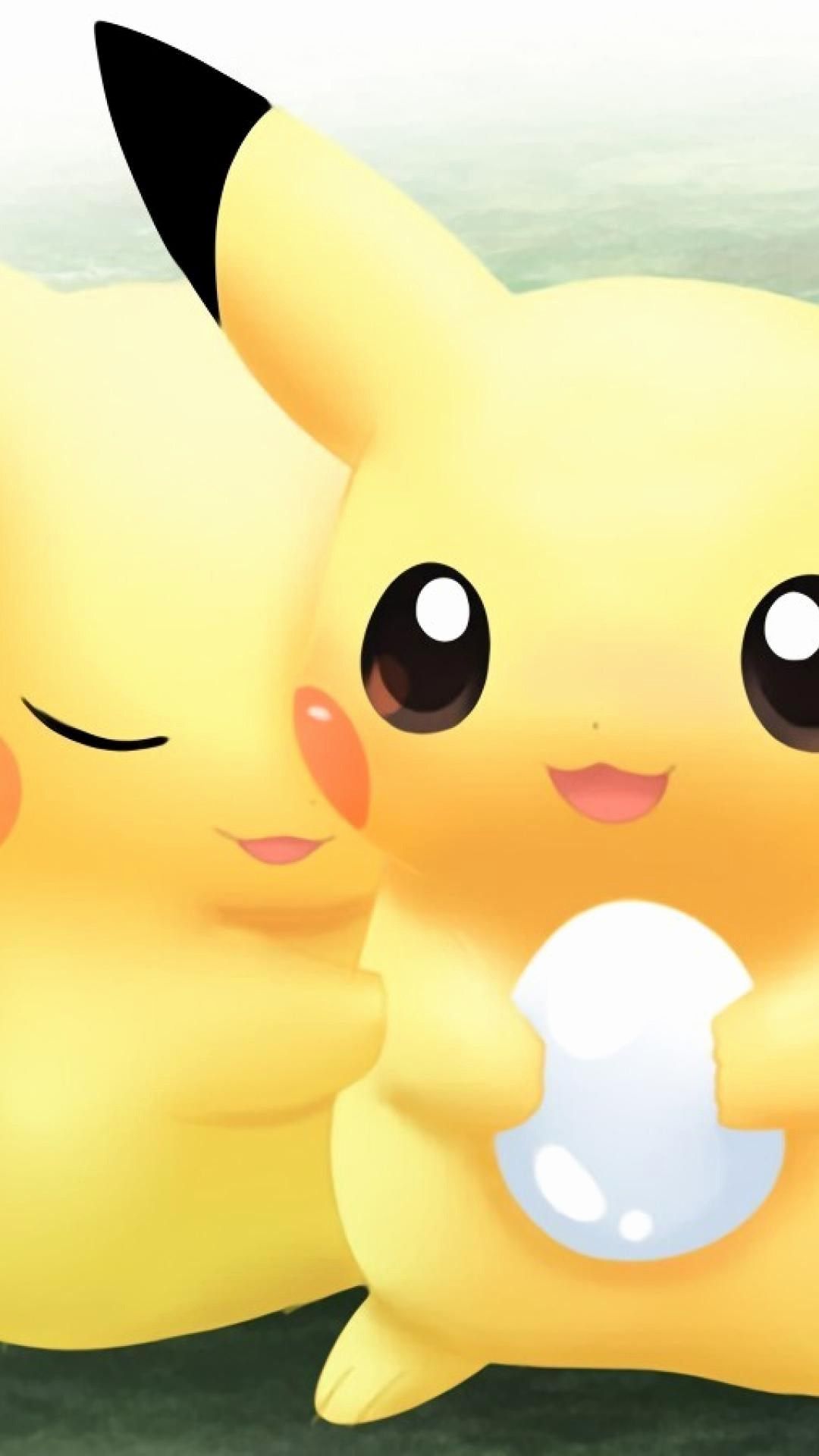 Really Cute Pikachu Wallpapers on WallpaperDog