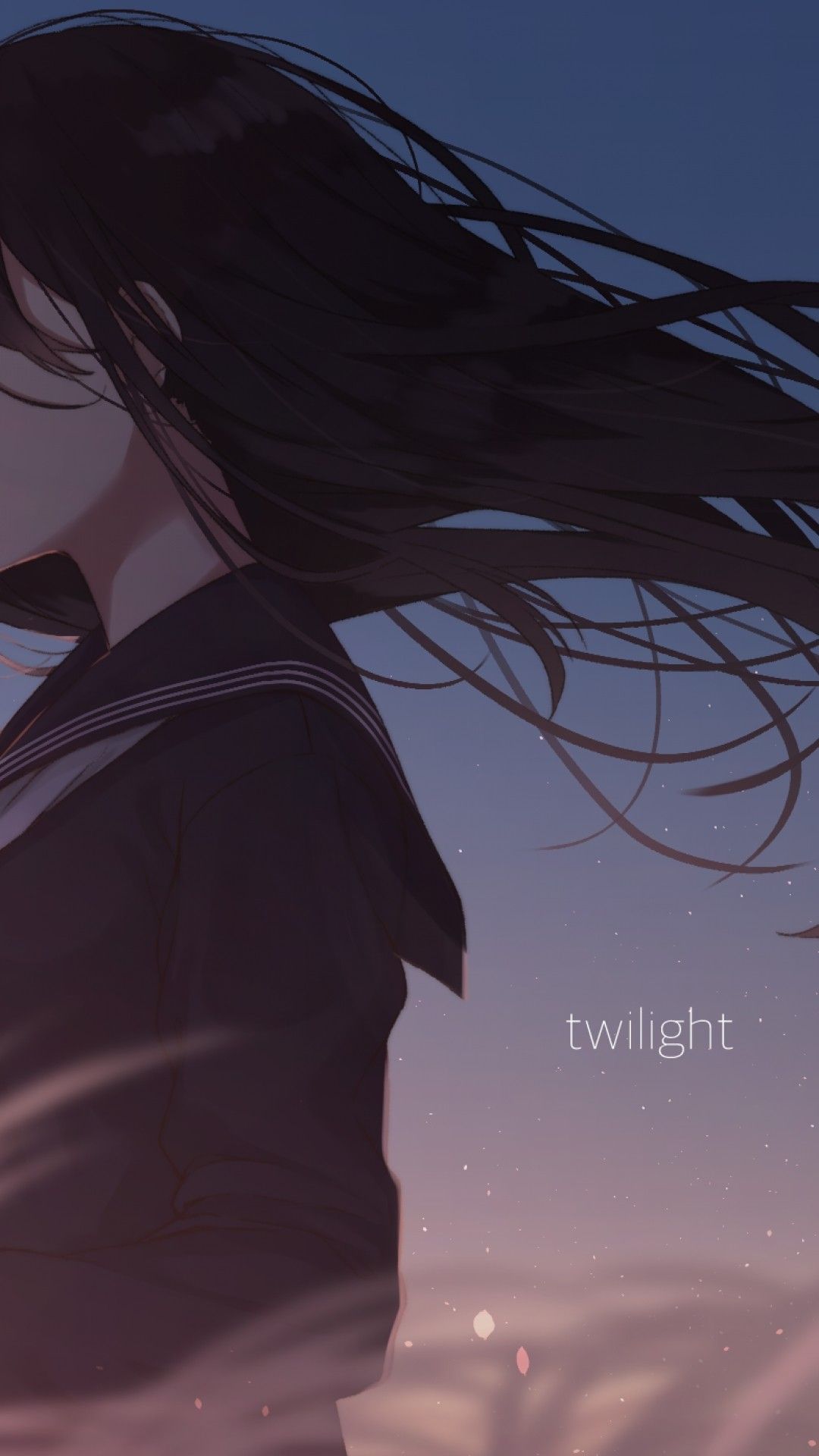 sad anime aesthetic wallpaper APK for Android Download