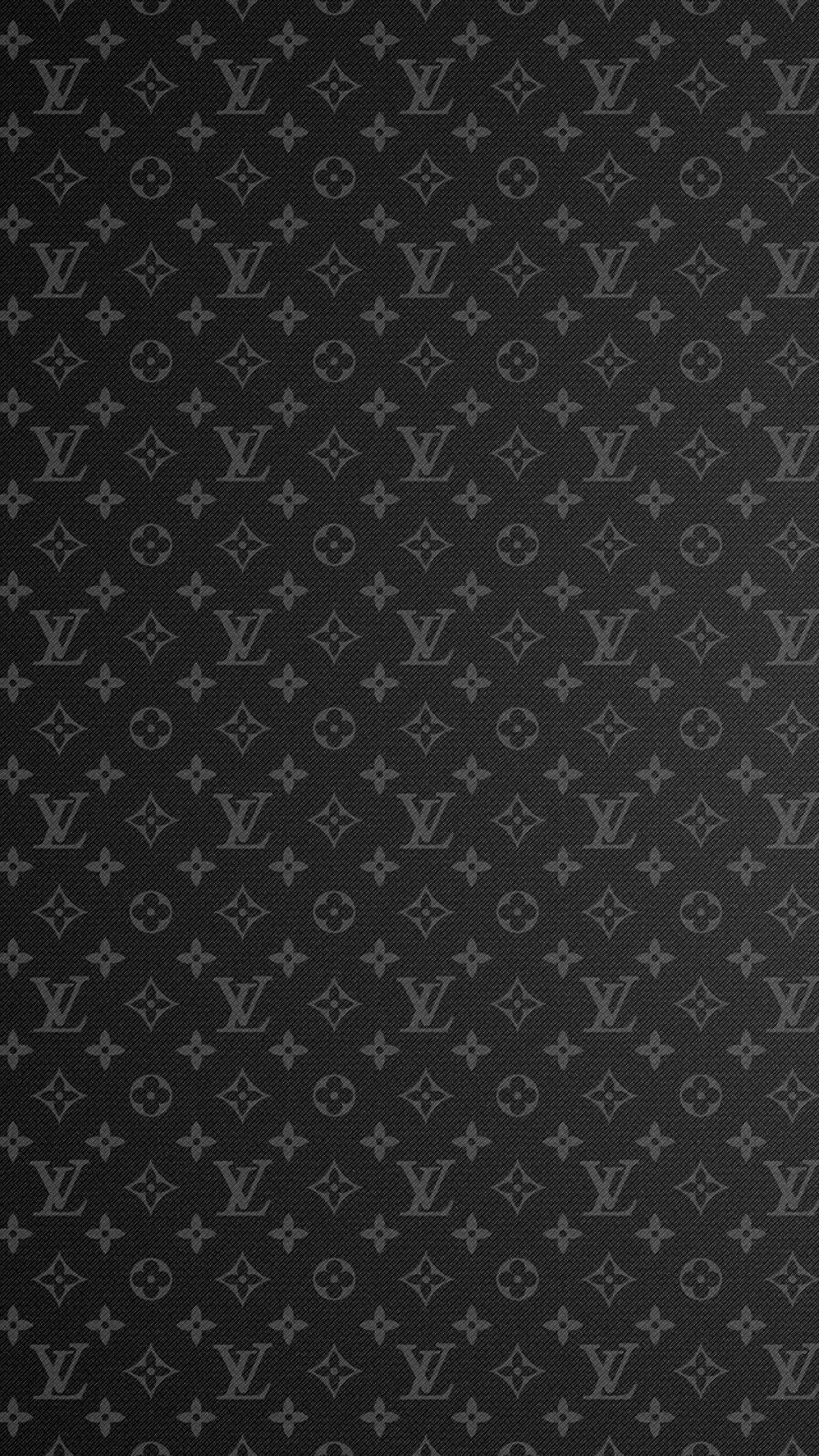 Louis Vuitton iPhone Background