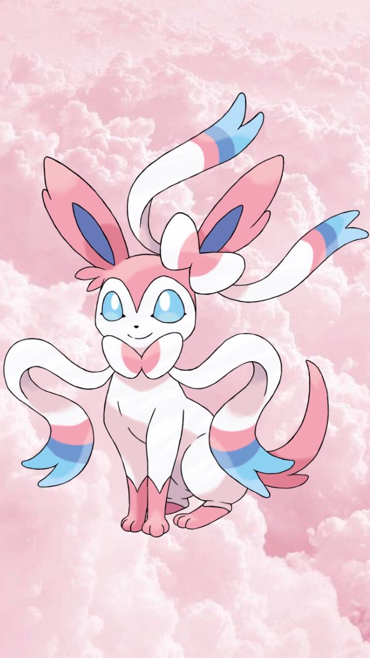 Sylveon wallpaper by Lovelynature27  Download on ZEDGE  bc57