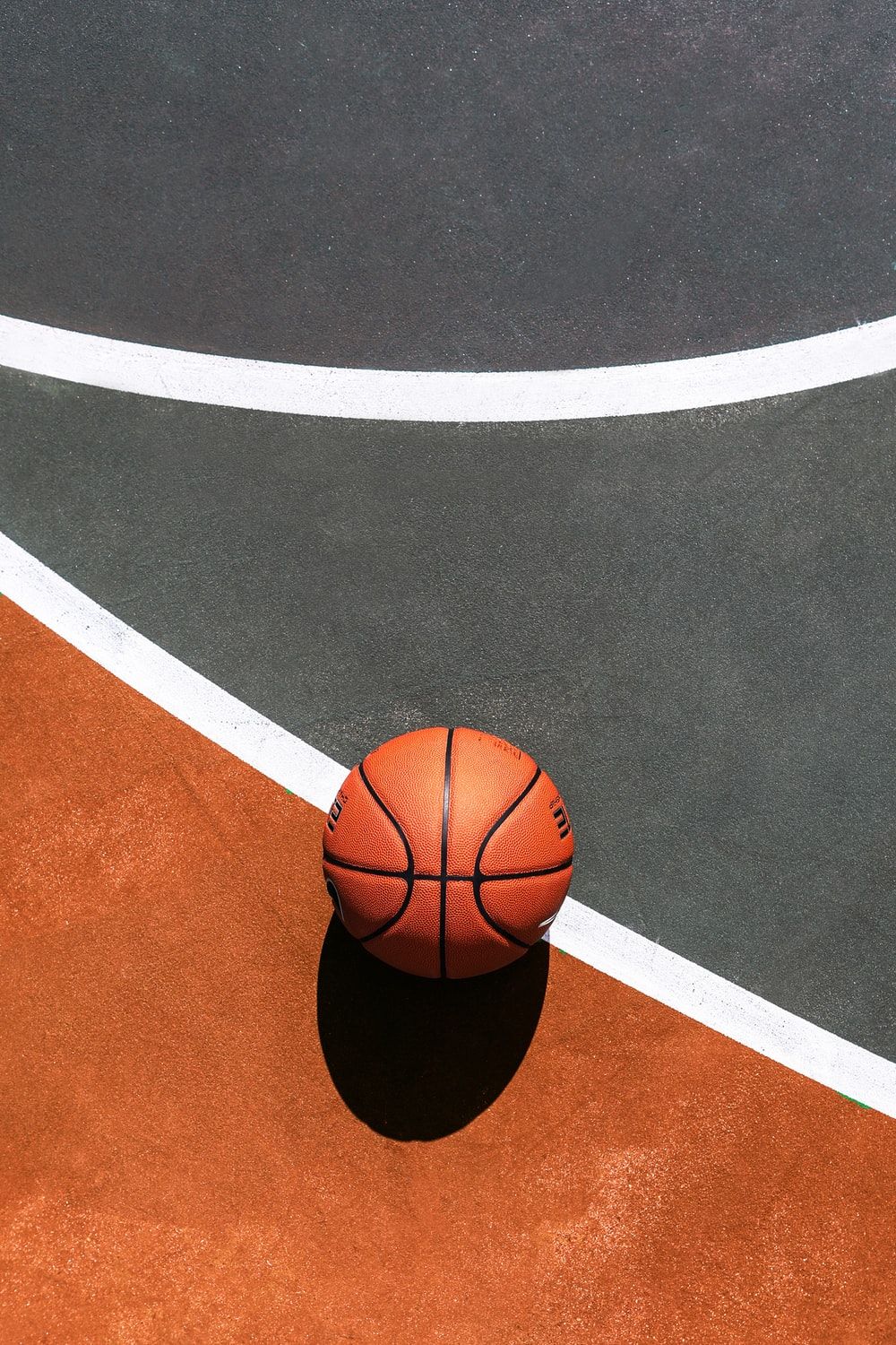 Basketball Ball Is Life Wallpapers on WallpaperDog