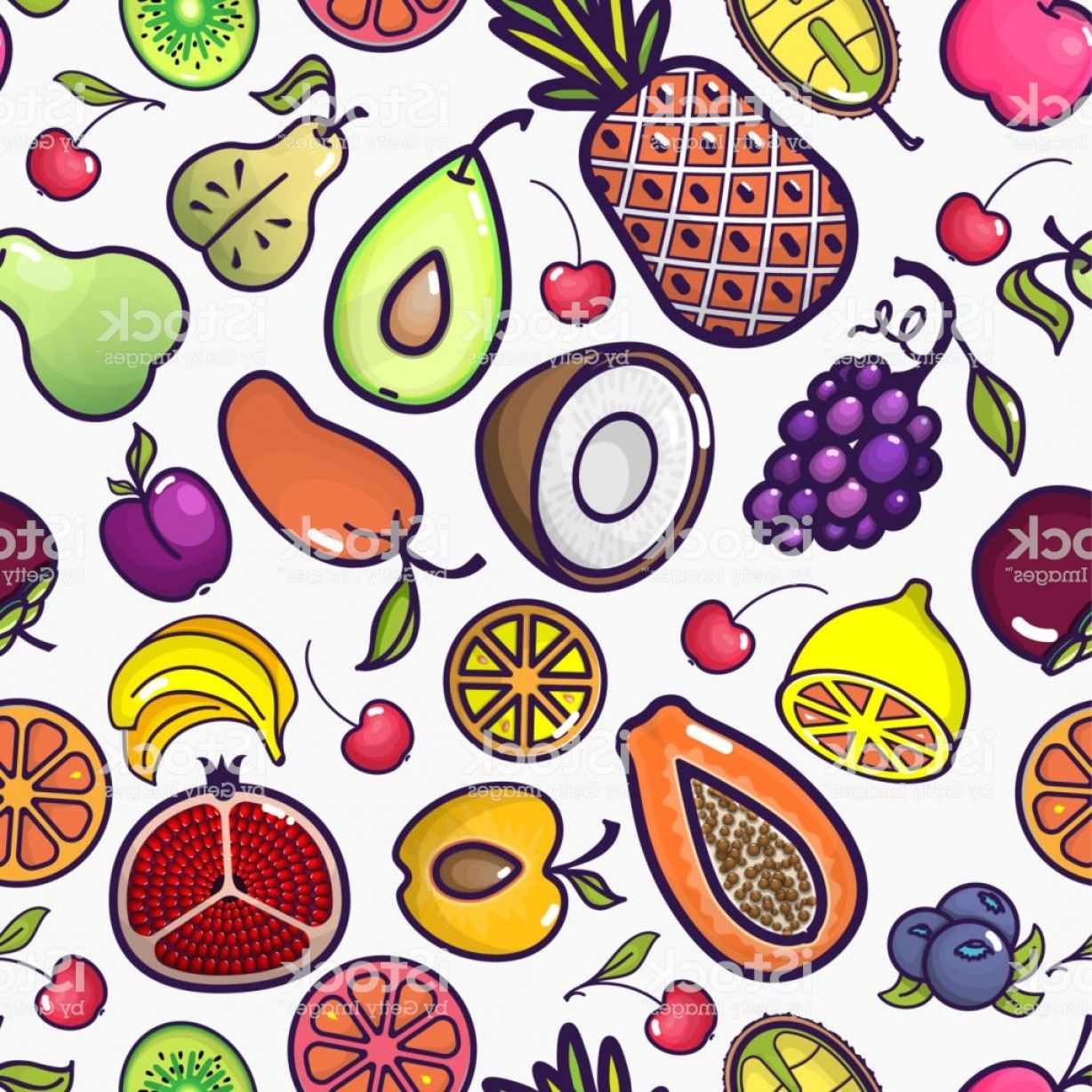 Fruit Wallpapers on WallpaperDog