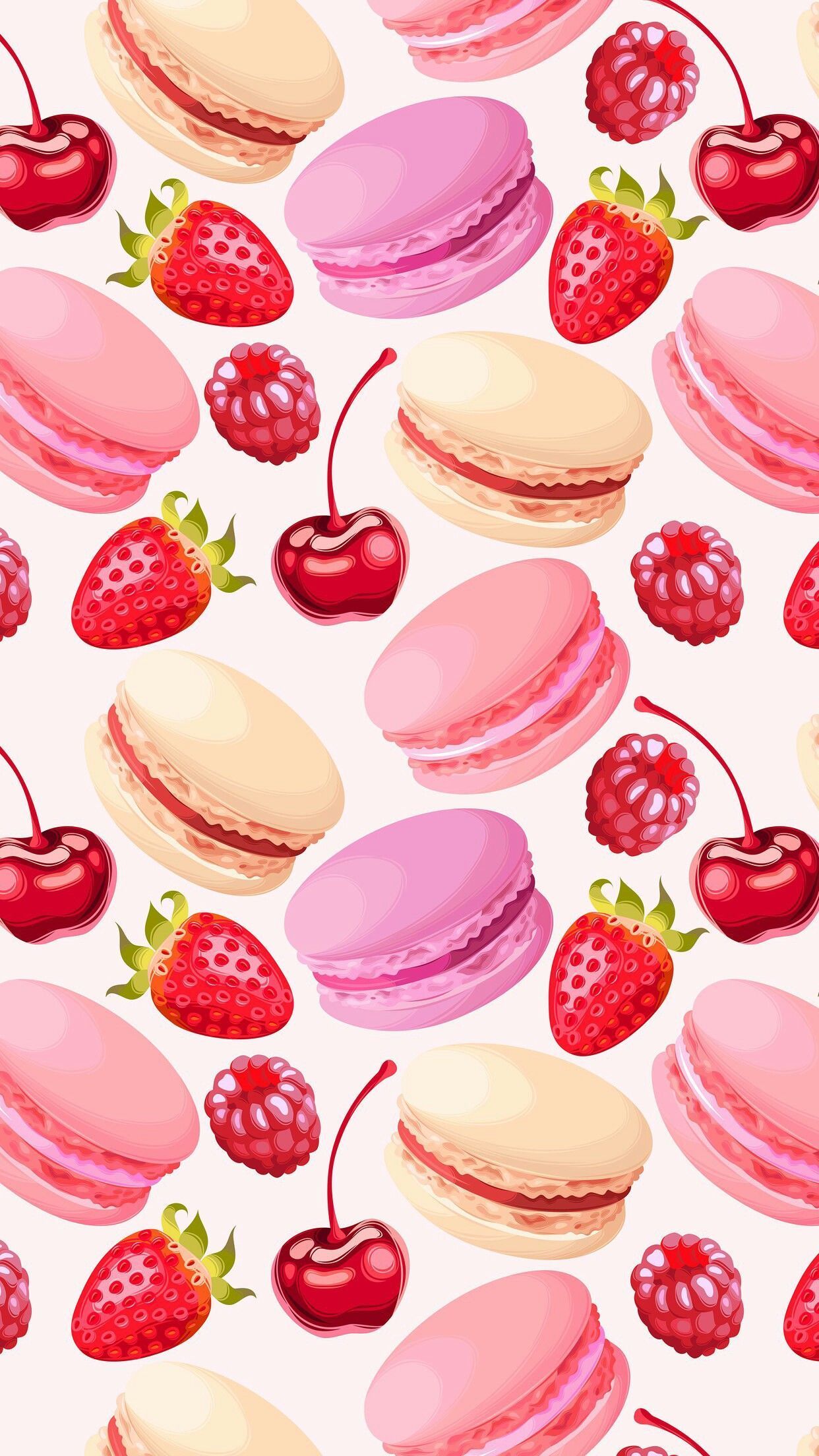 Download Fruit Wallpaper Background RoyaltyFree Stock Illustration Image   Pixabay