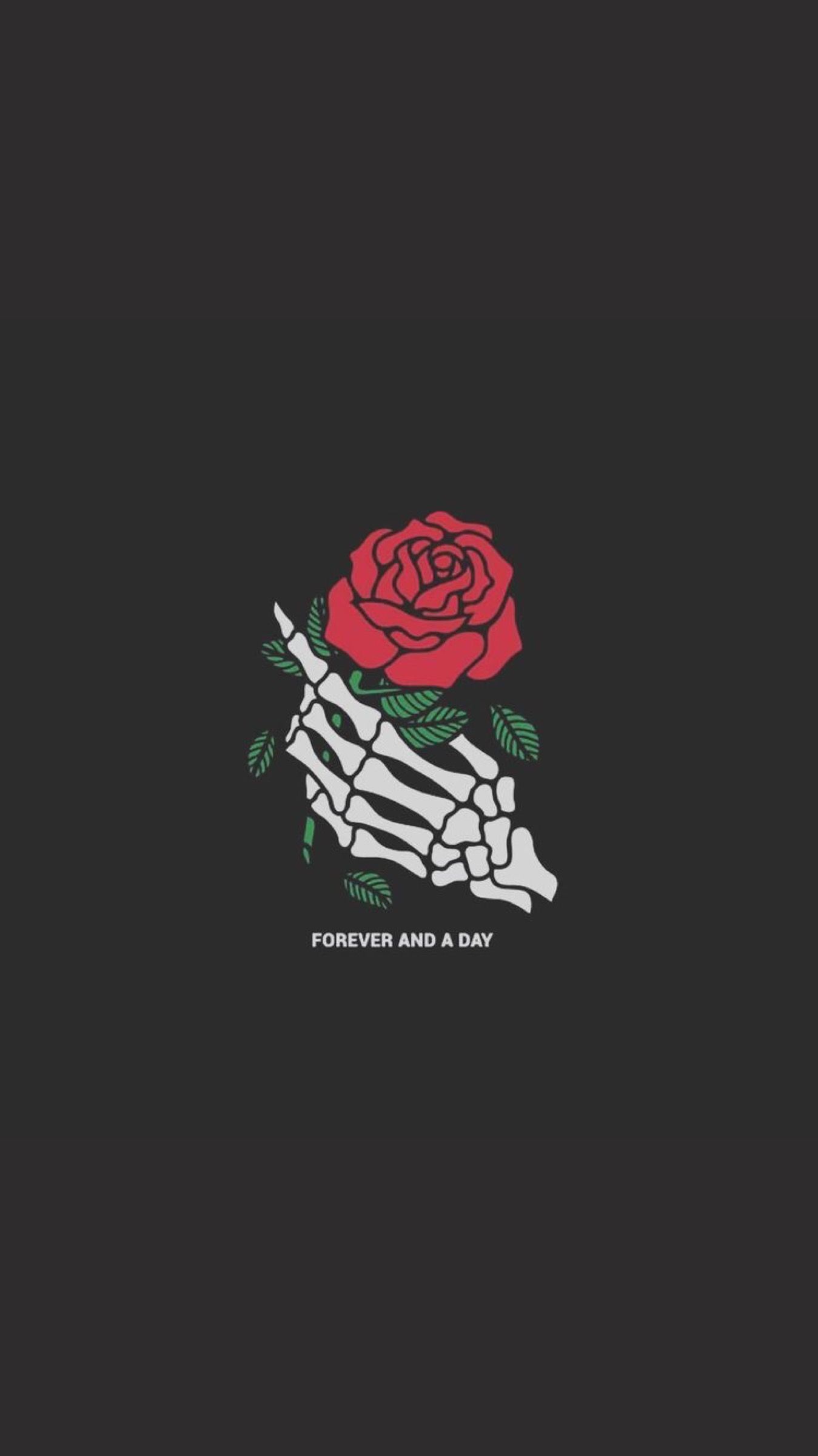 Featured image of post Rose Bad Vibes Forever Wallpaper / Please contact us if you want to publish a bad vibes forever.