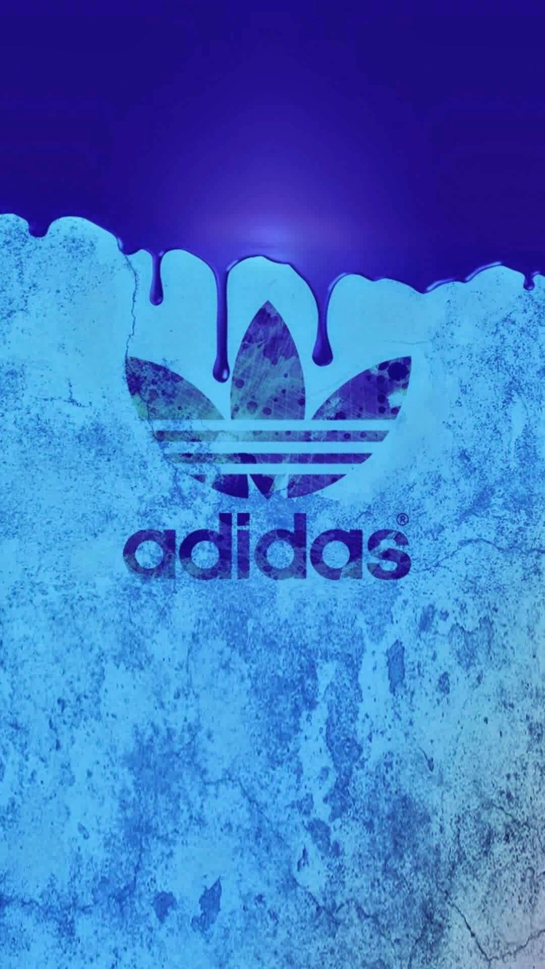 wreath Compete Take a risk Light Blue Adidas Wallpapers on WallpaperDog