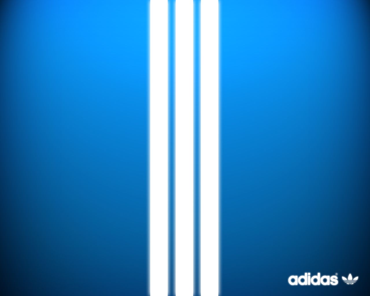 Adidas, New Logo, With 3, Three, Stripes, Made By, Adidas Art, Adidas ...