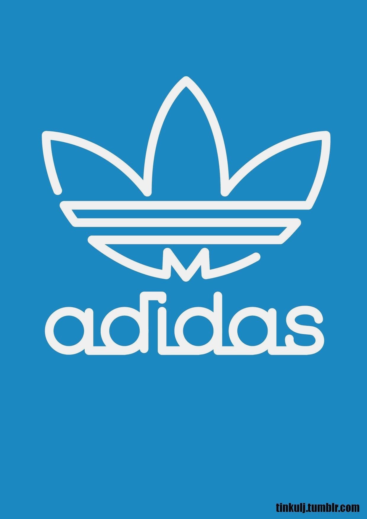 Puntero malta Dificil Nike Adidas Originals Logo Wallpapers on WallpaperDog