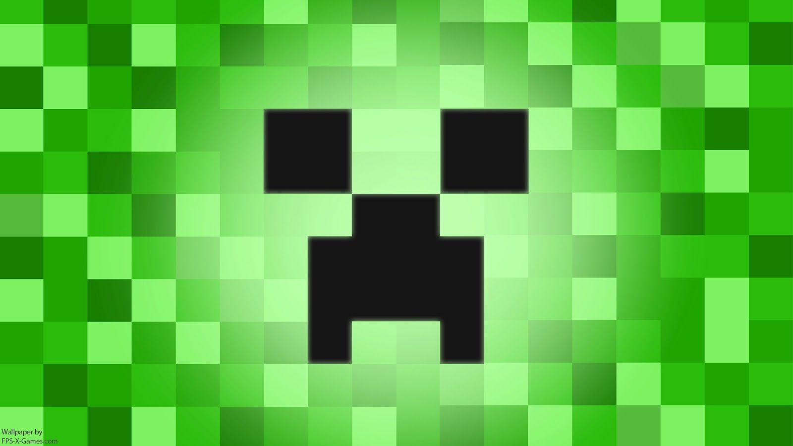 Minecraft Creeper Wallpapers on