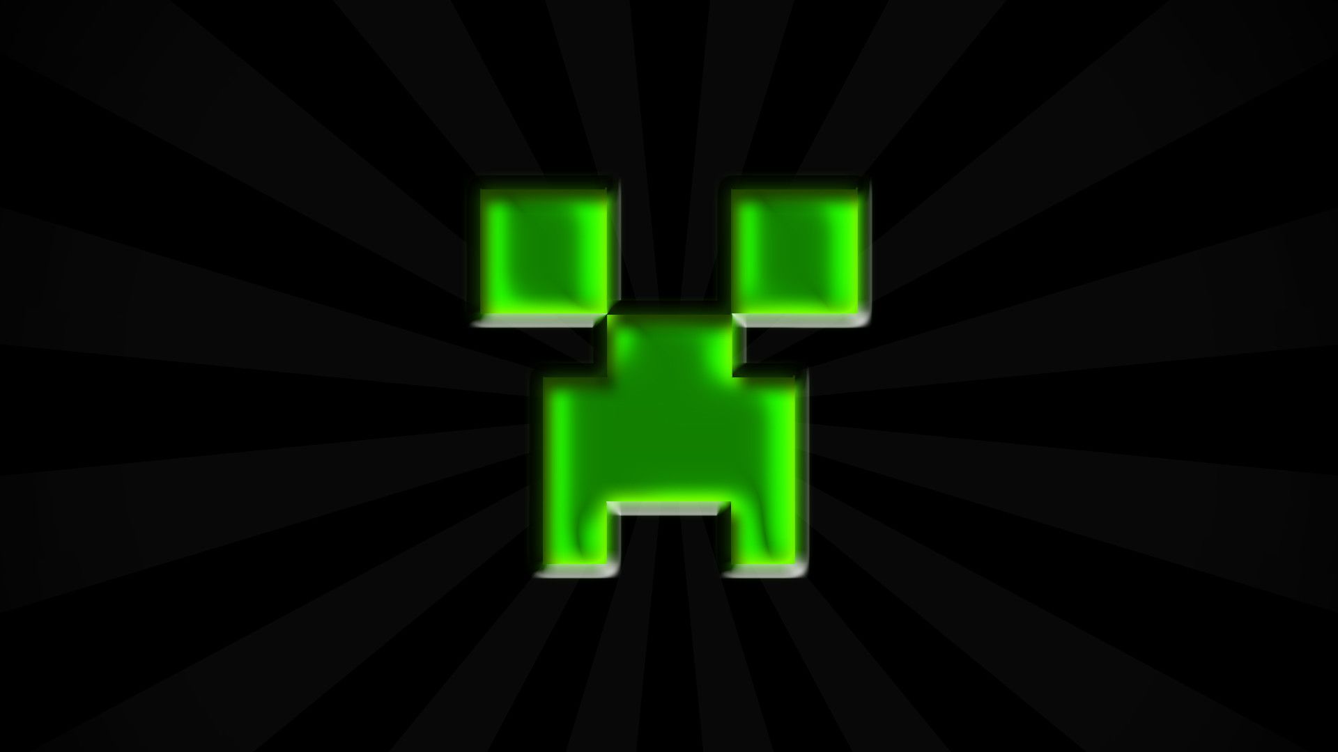 minecraft slime wallpapers high resolution
