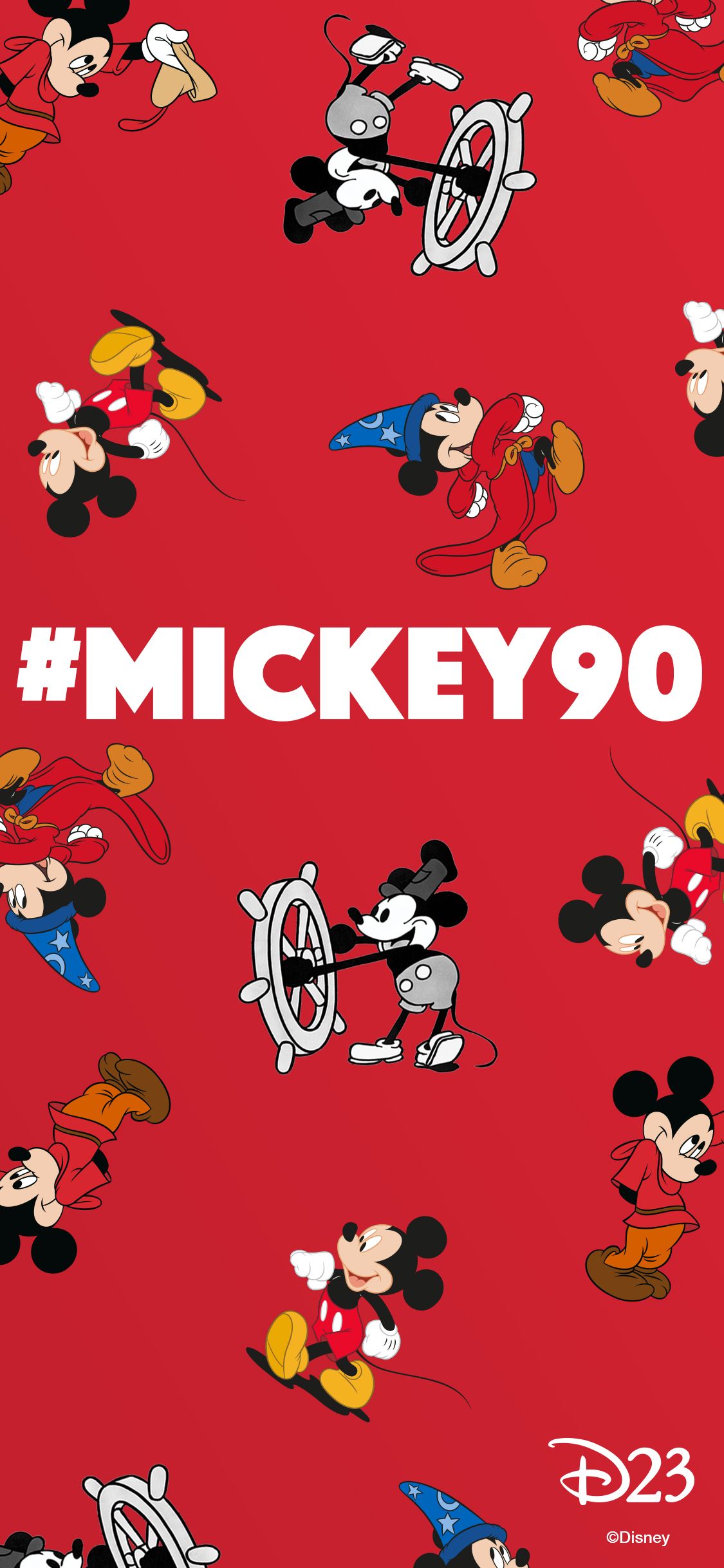 Mickey Disney Wallpapers on WallpaperDog