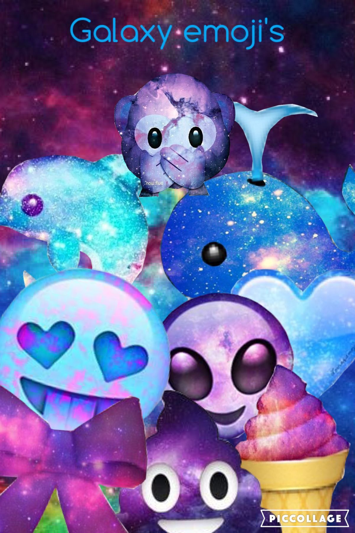 Emojis Galaxy Wallpapers On Wallpaperdog