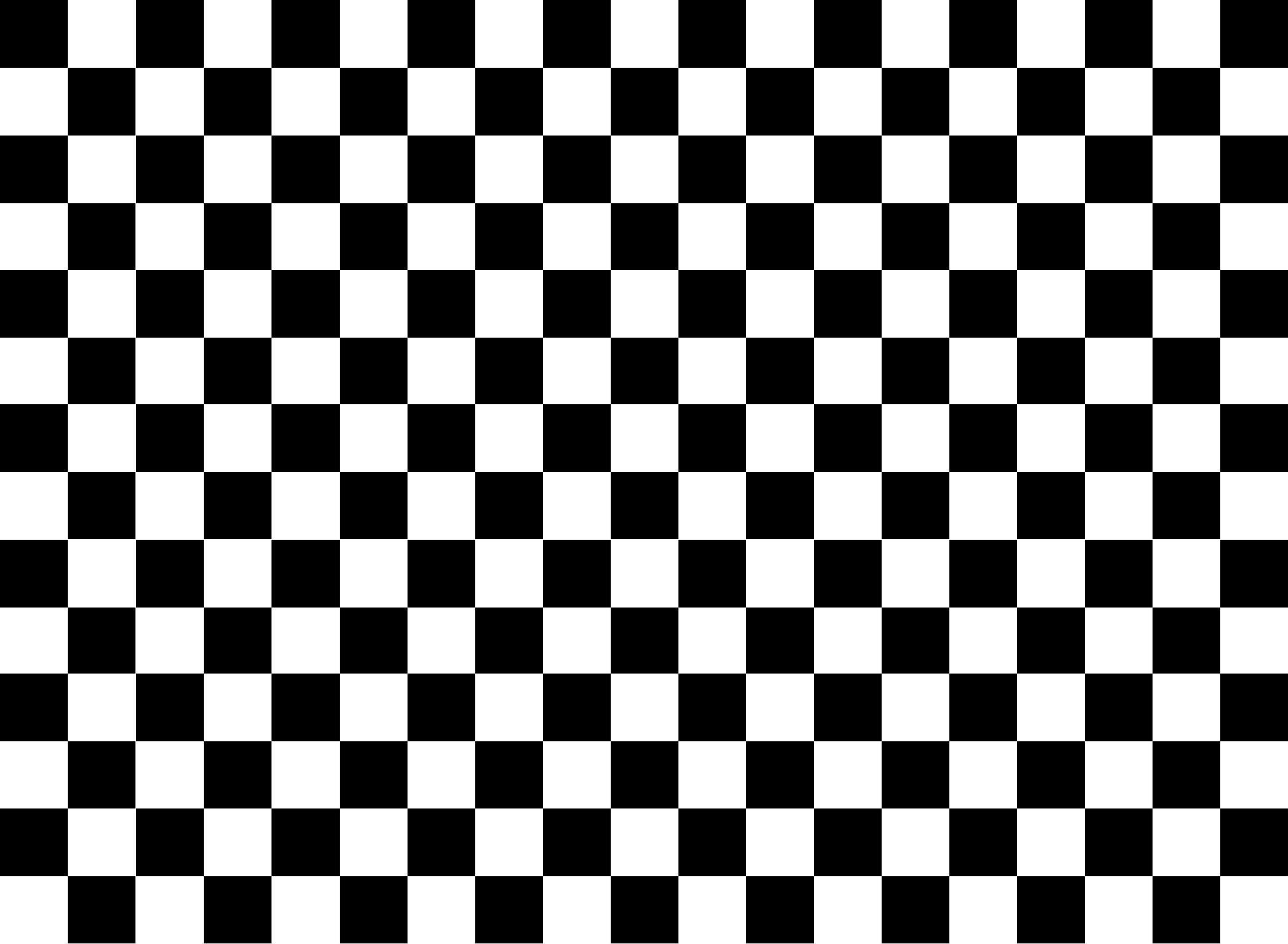Черно белые квадраты в шахматном порядке
