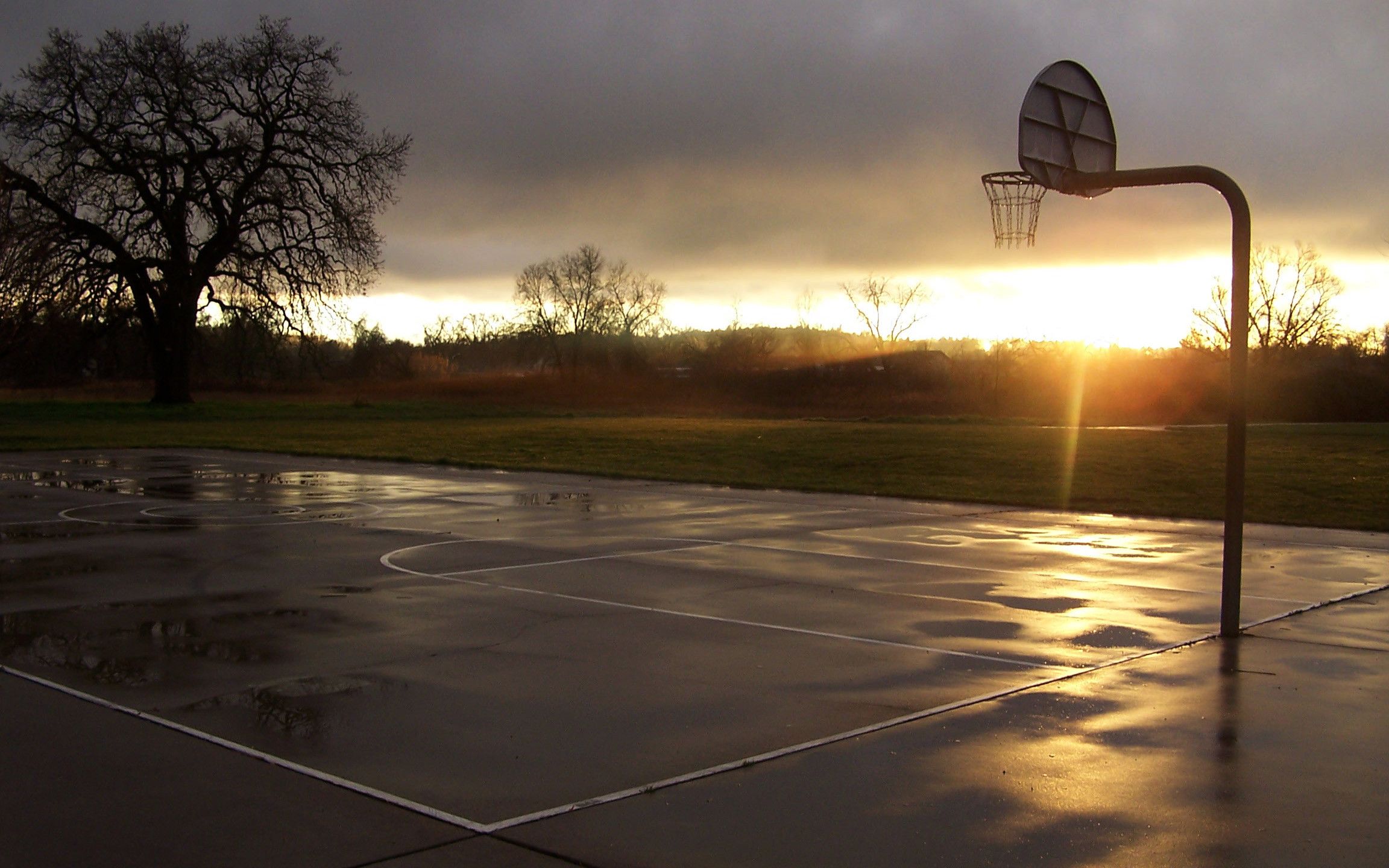 Wallpaper ID 253161  a basketball about to enter a bball net in an  outdoor court hoops 4k wallpaper free download
