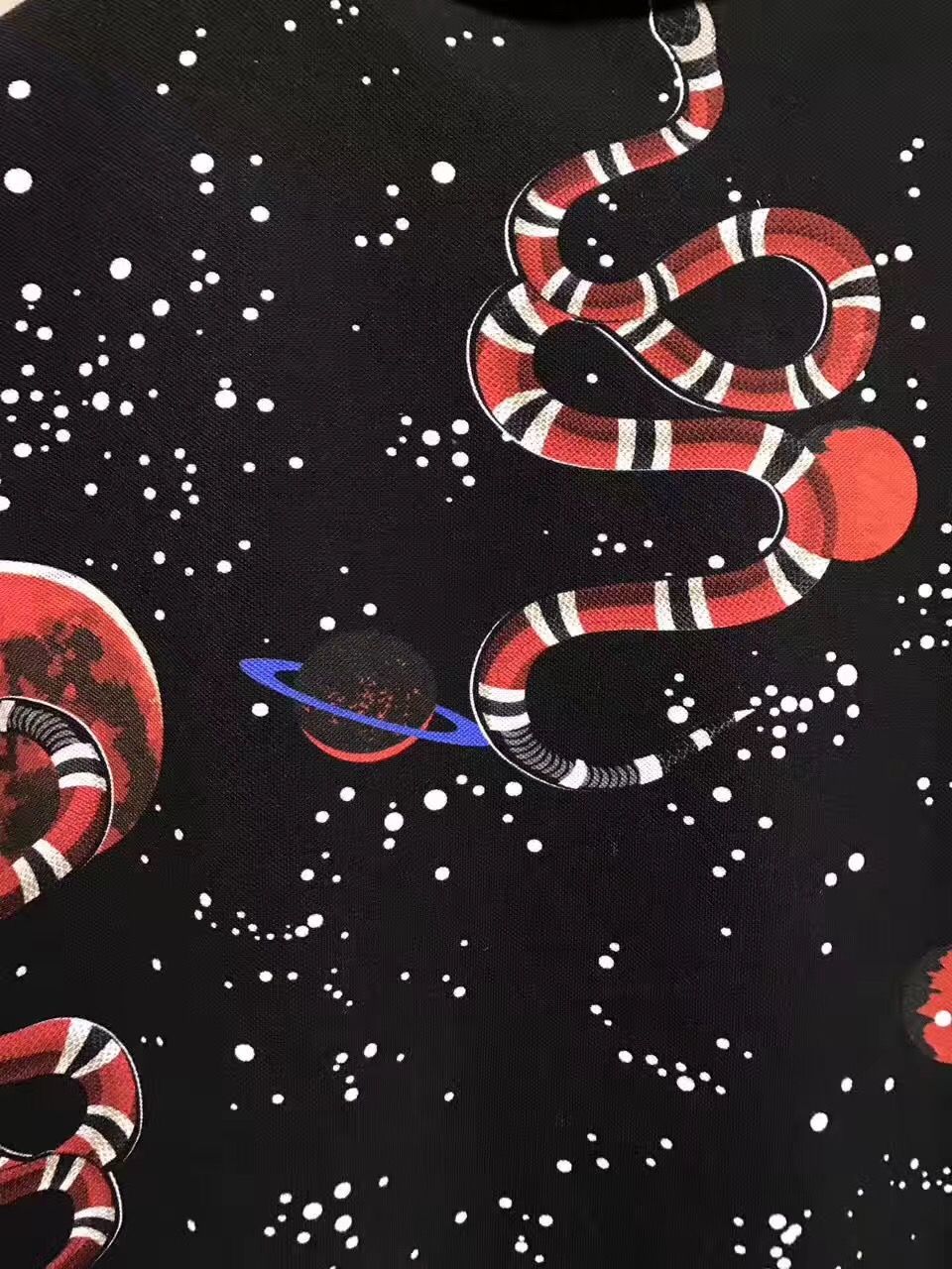 Beautiful Snake Wallpaper Gucci Pattern