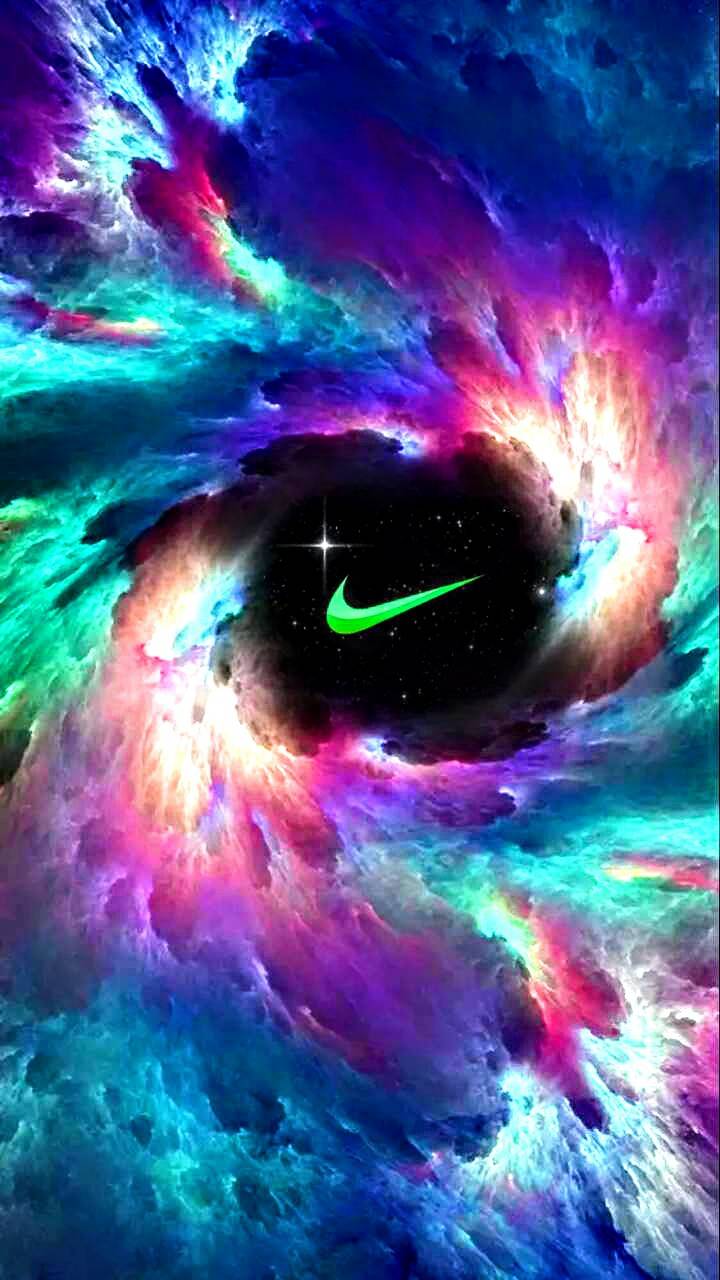 Nike Galaxy Wallpapers on WallpaperDog