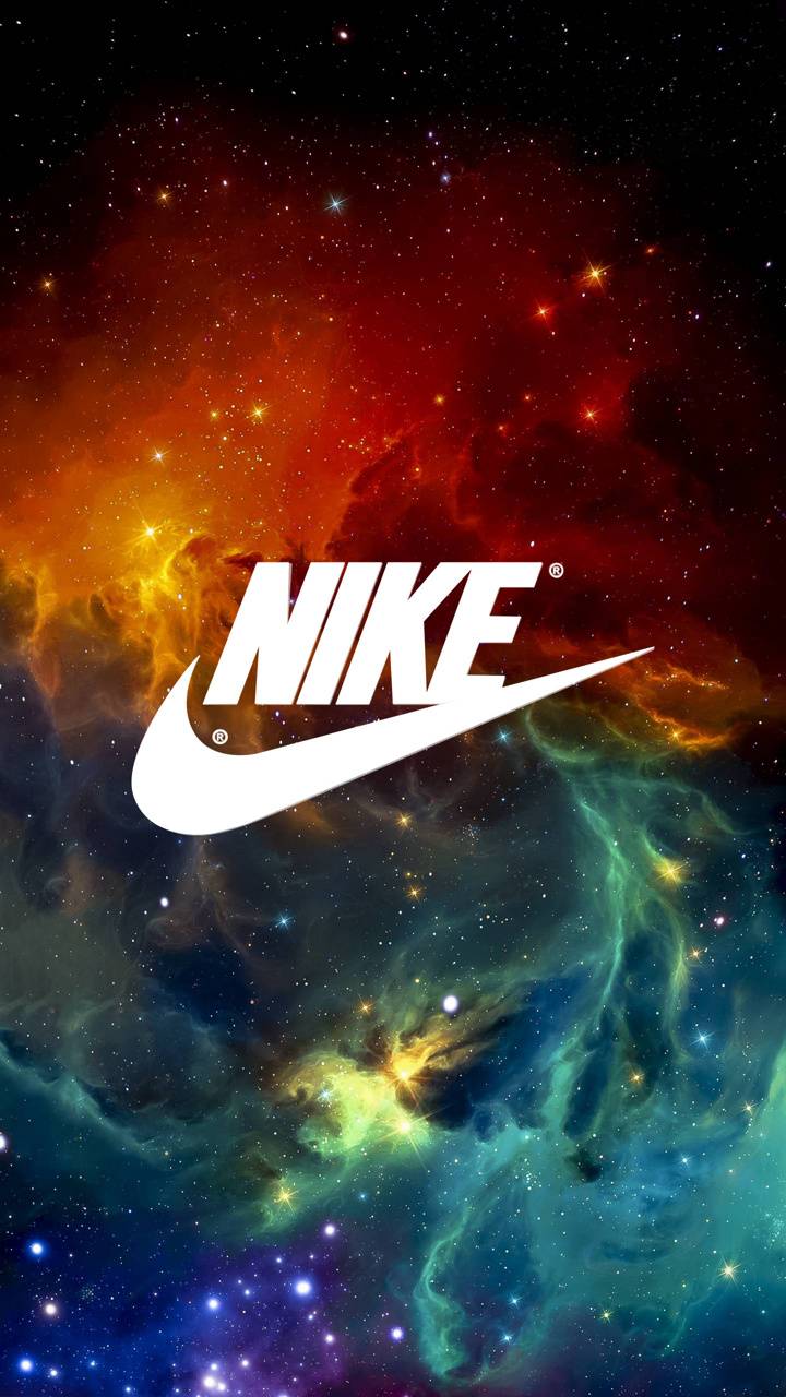 Nike Galaxy on WallpaperDog