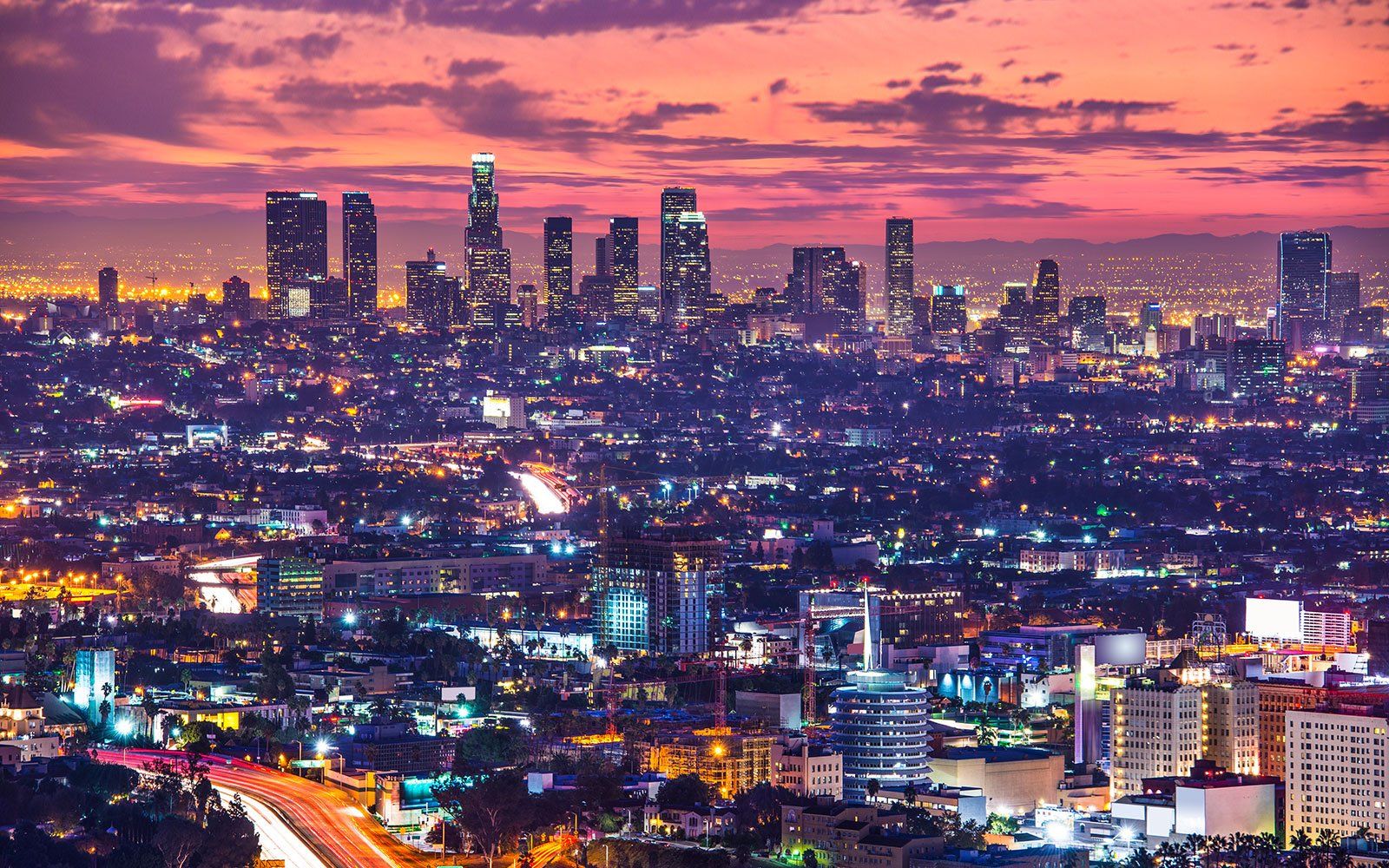 Los Angeles HD Live Wallpaper  Apps on Google Play