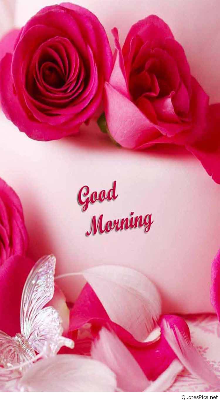 Details 54+ good morning wallpaper - in.cdgdbentre