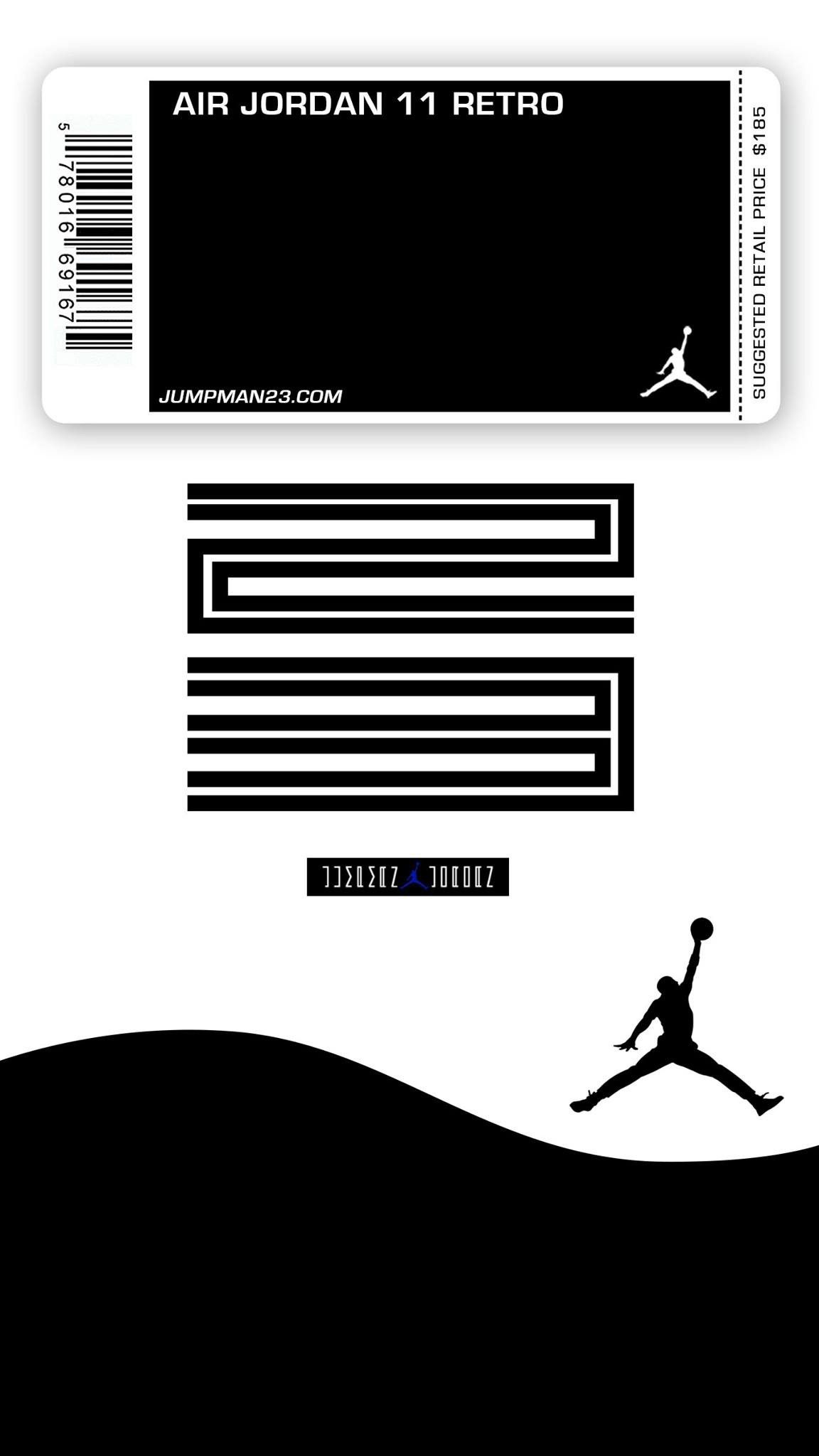 Air Jordan Iphone Wallpapers On Wallpaperdog