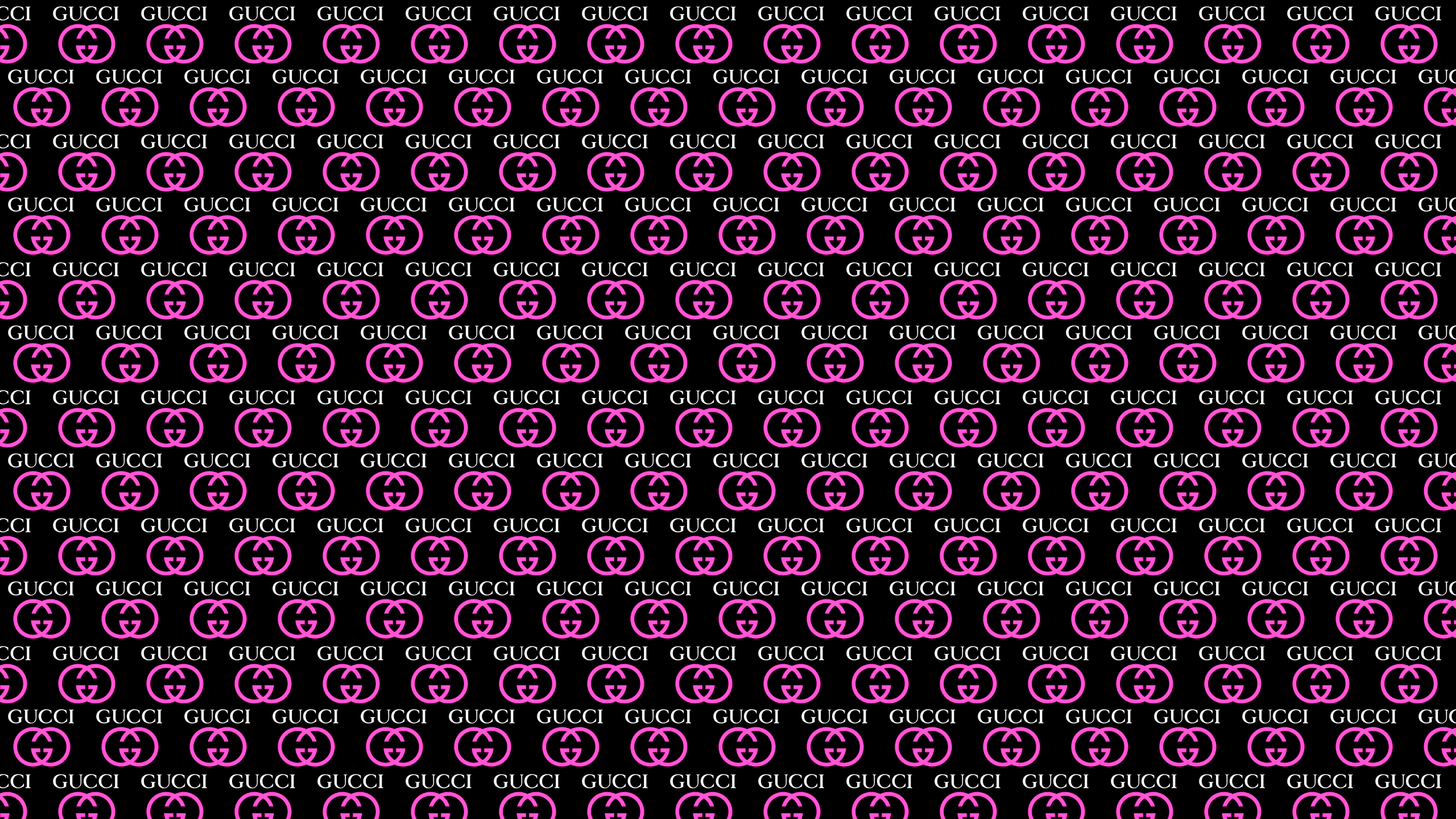 Aislante insuficiente cerrar Pink Gucci Desktop Wallpapers on WallpaperDog