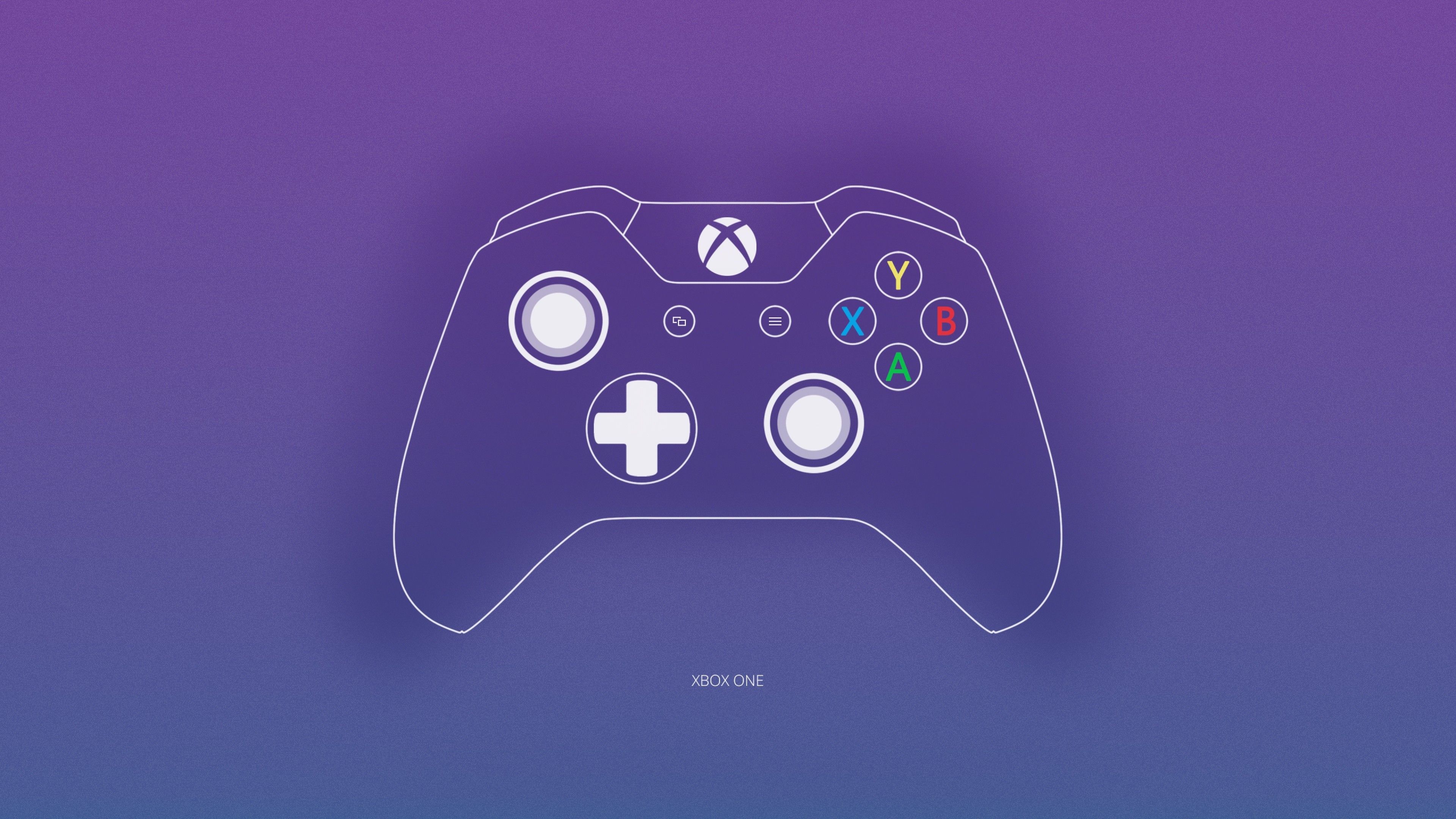 Purple Xbox Wallpapers On WallpaperDog