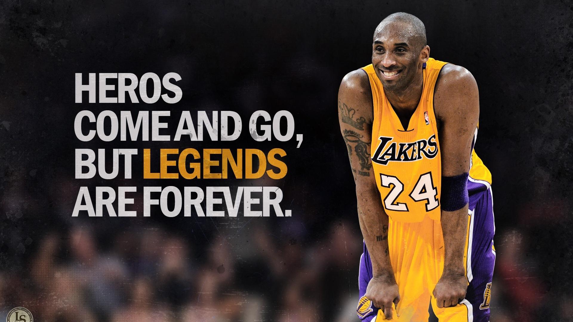 Kobe Bryant Wallpapers on WallpaperDog