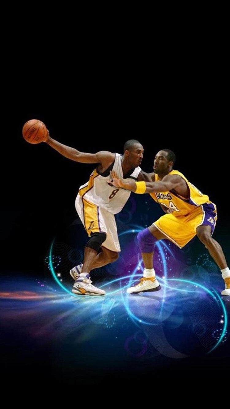 Kobe Bryant Iphone basketball player kobe bryant HD phone wallpaper   Pxfuel