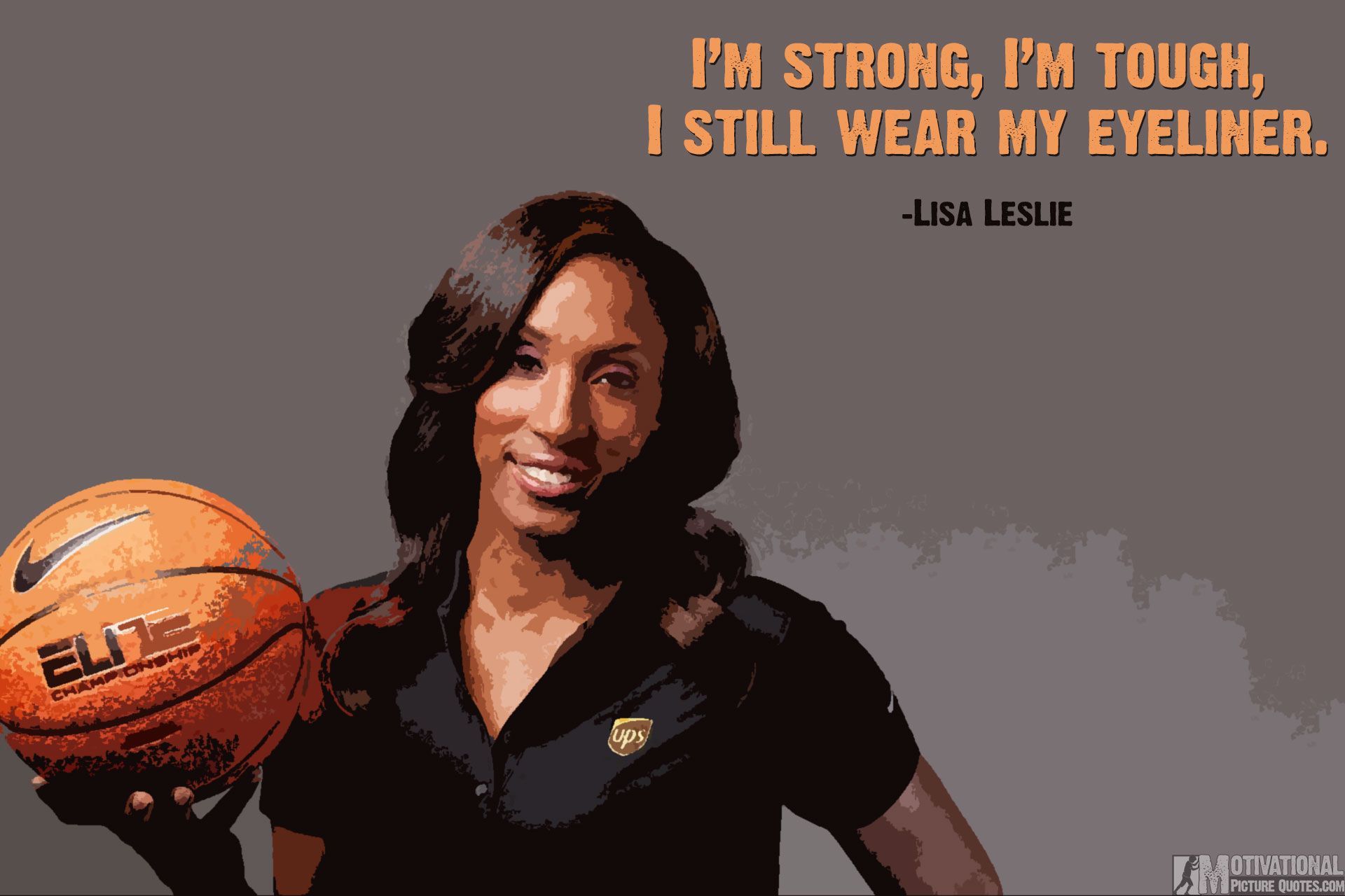 Girl Basketball Quotes Wallpapers on WallpaperDog