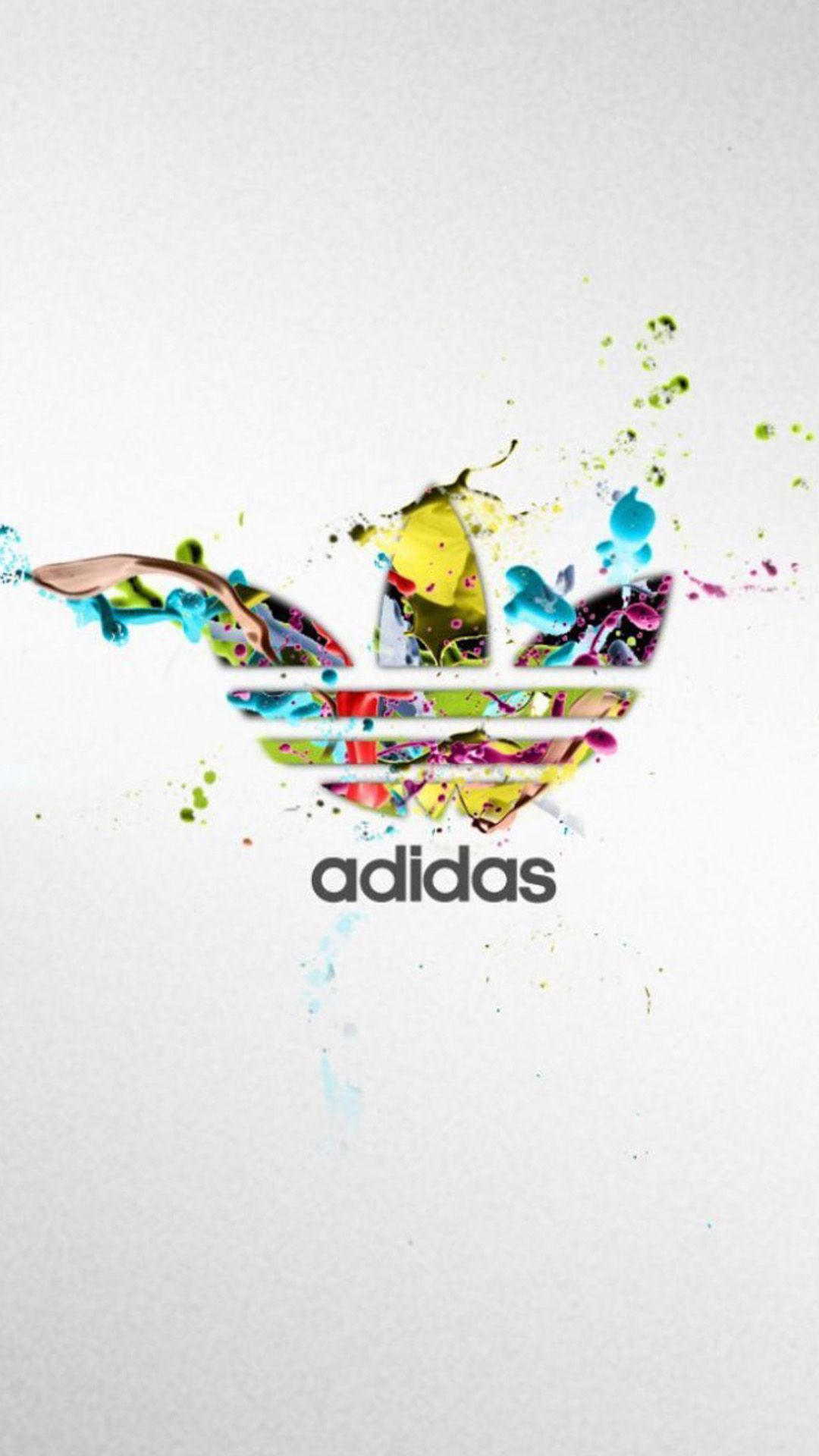 Adidas Color Wallpapers On Wallpaperdog