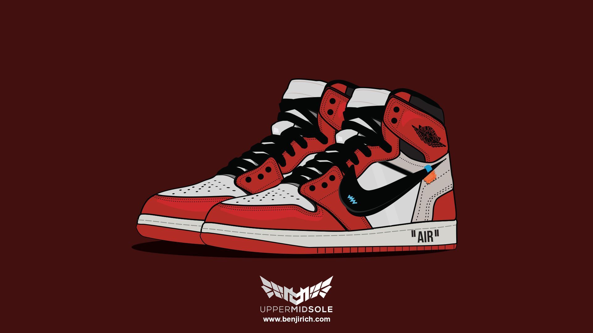 Nike X Off White Wallpapers - Top Free Nike X Off White Backgrounds -  WallpaperAccess